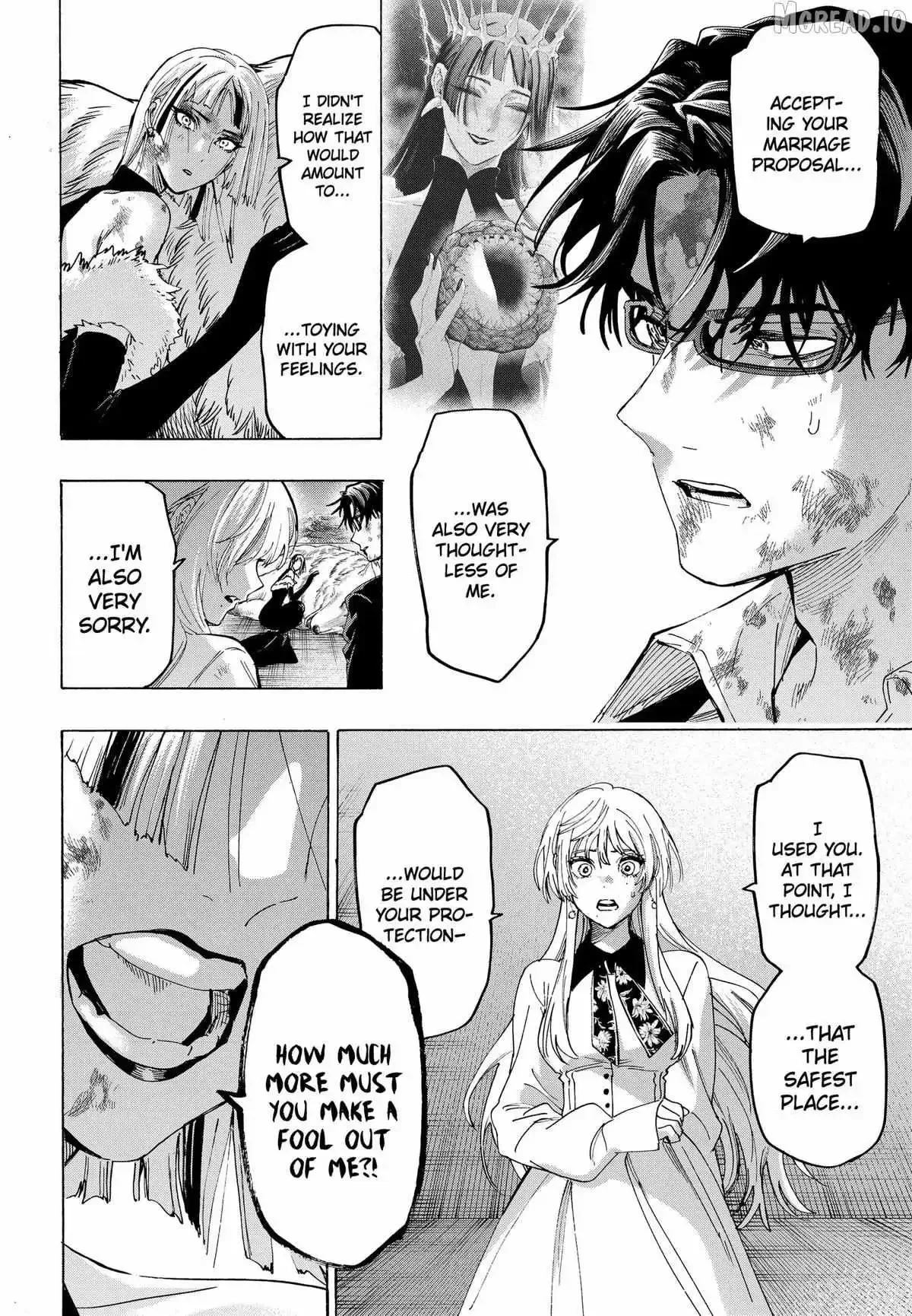 Marriage Toxin Chapter 163 page 6