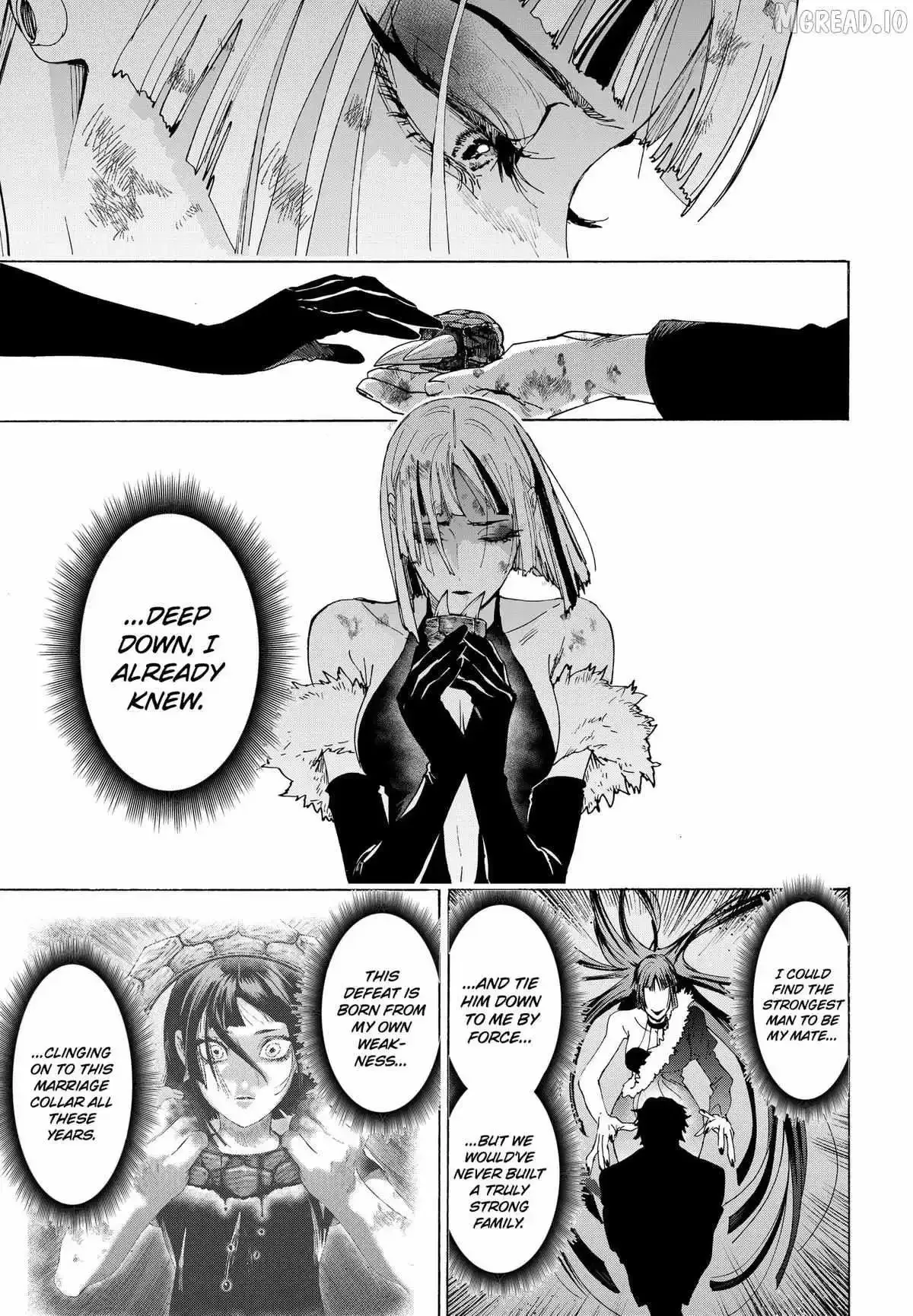 Marriage Toxin Chapter 163 page 9