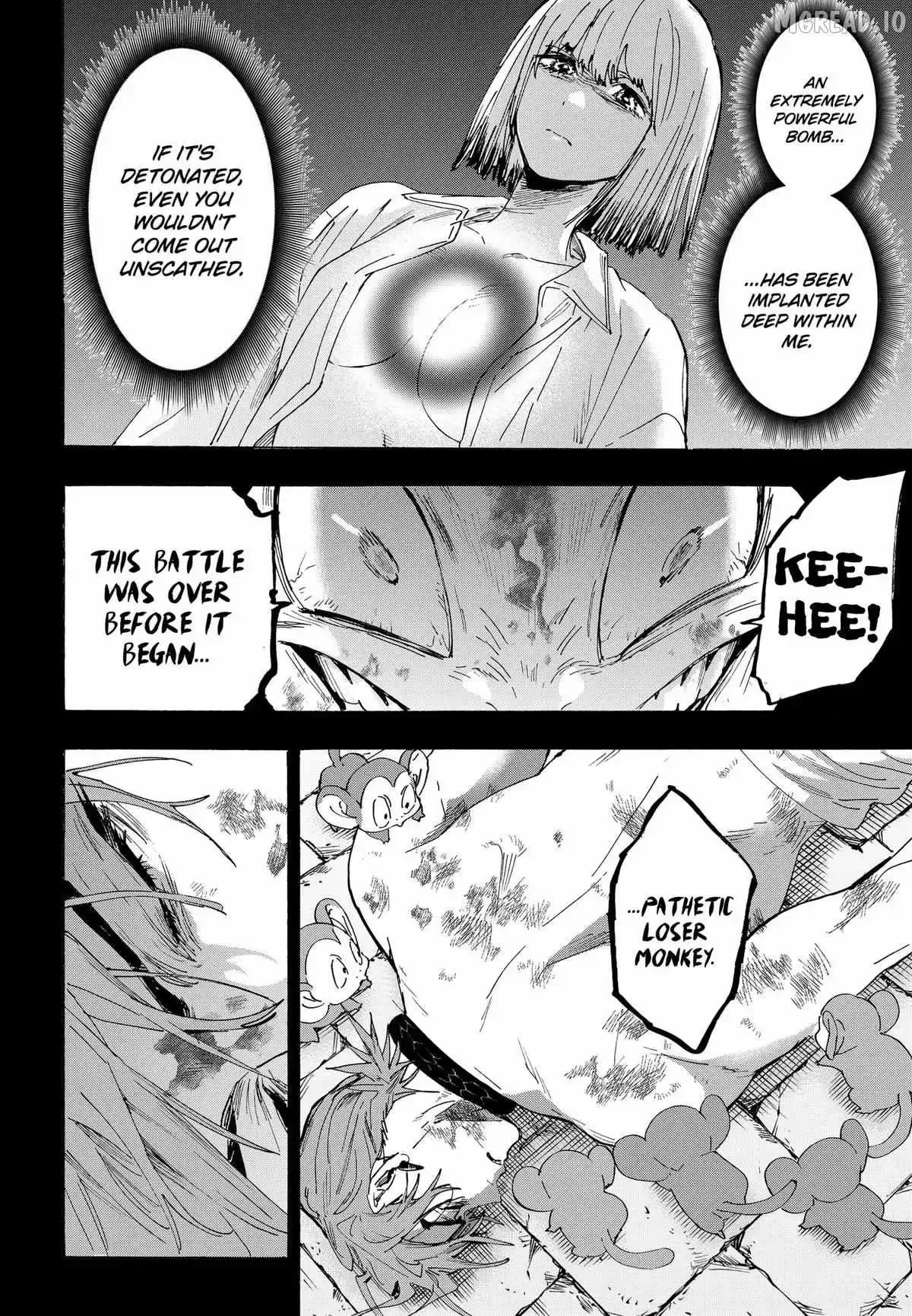 Marriage Toxin Chapter 164 page 6