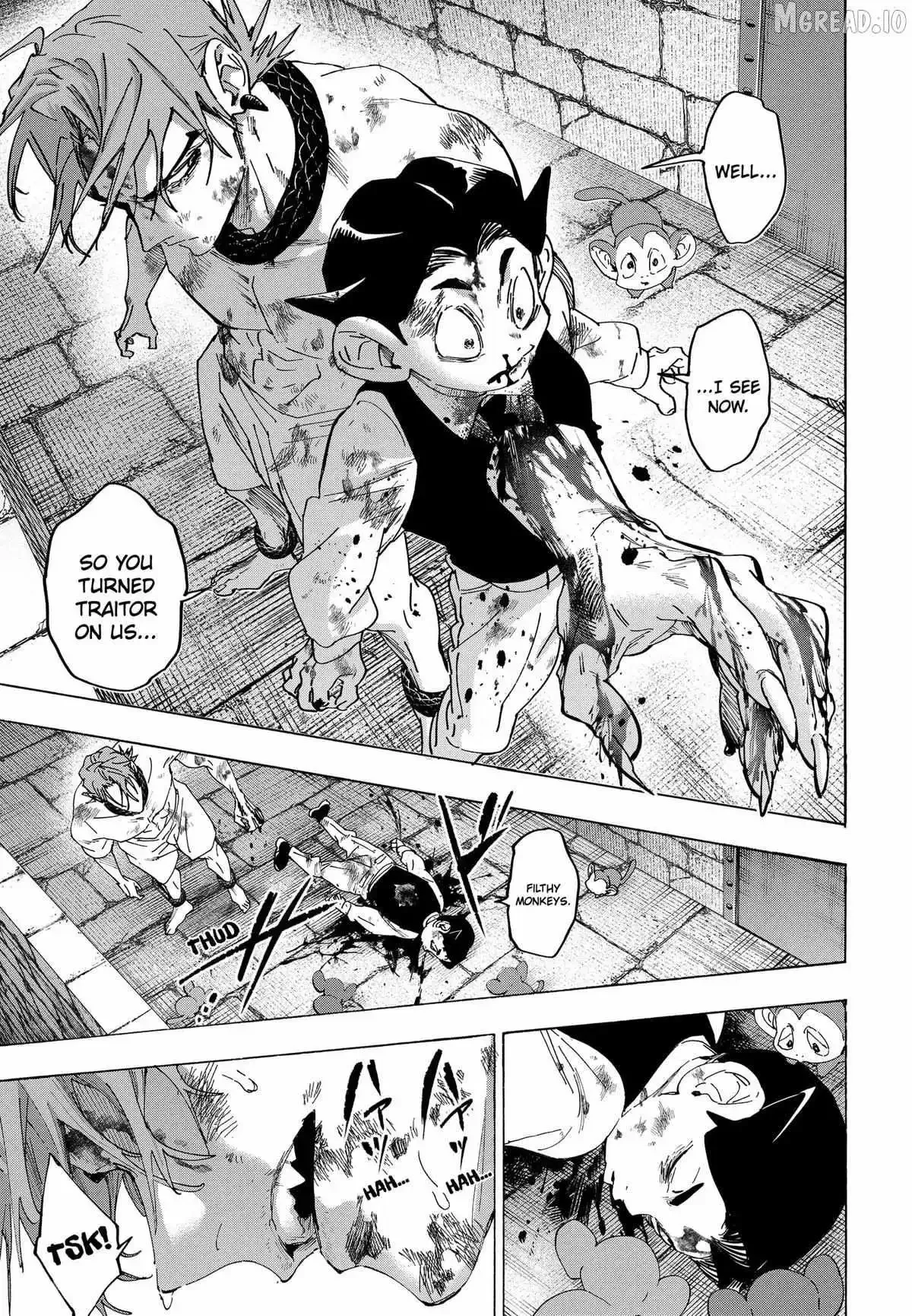 Marriage Toxin Chapter 164 page 17