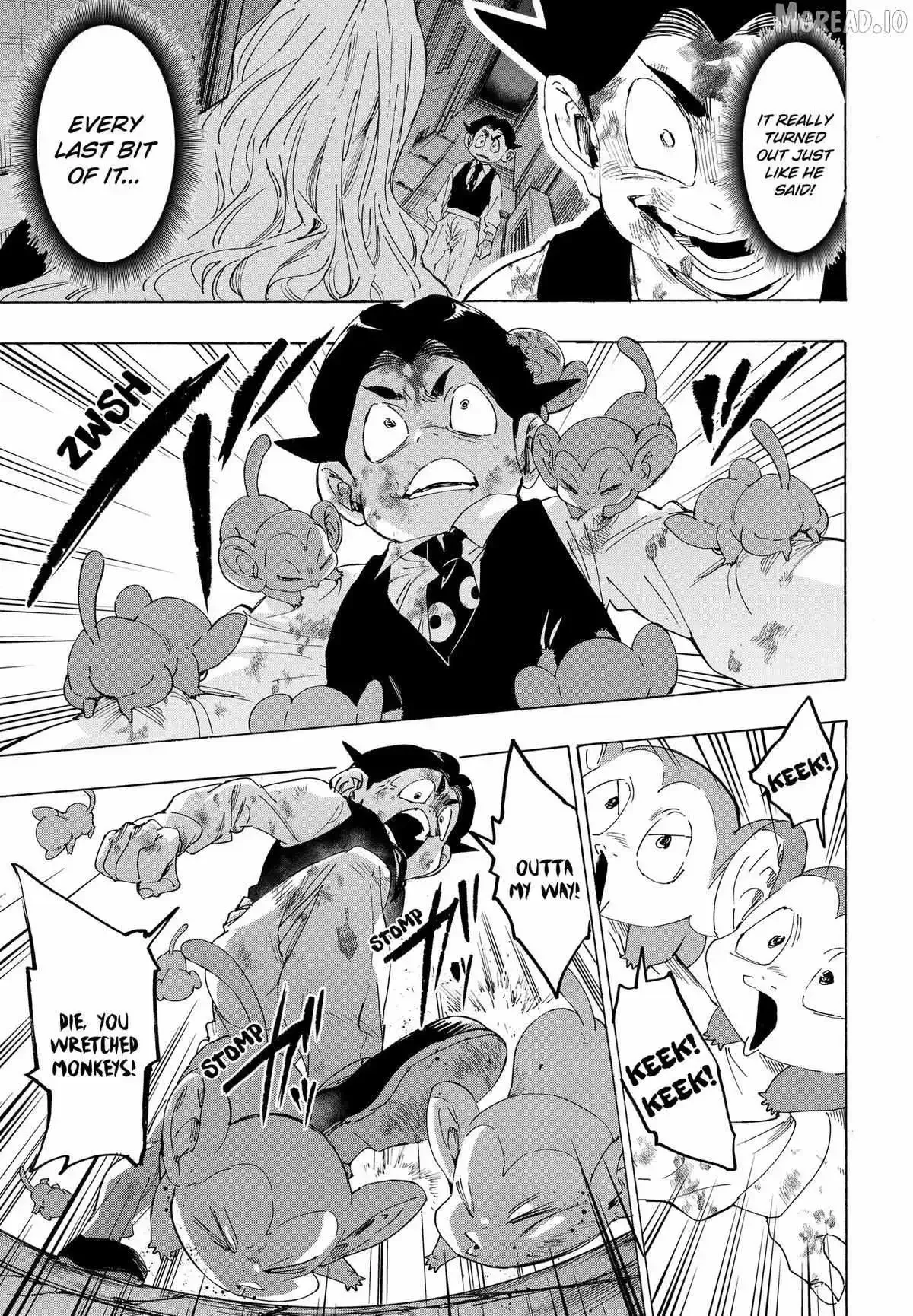 Marriage Toxin Chapter 164 page 13