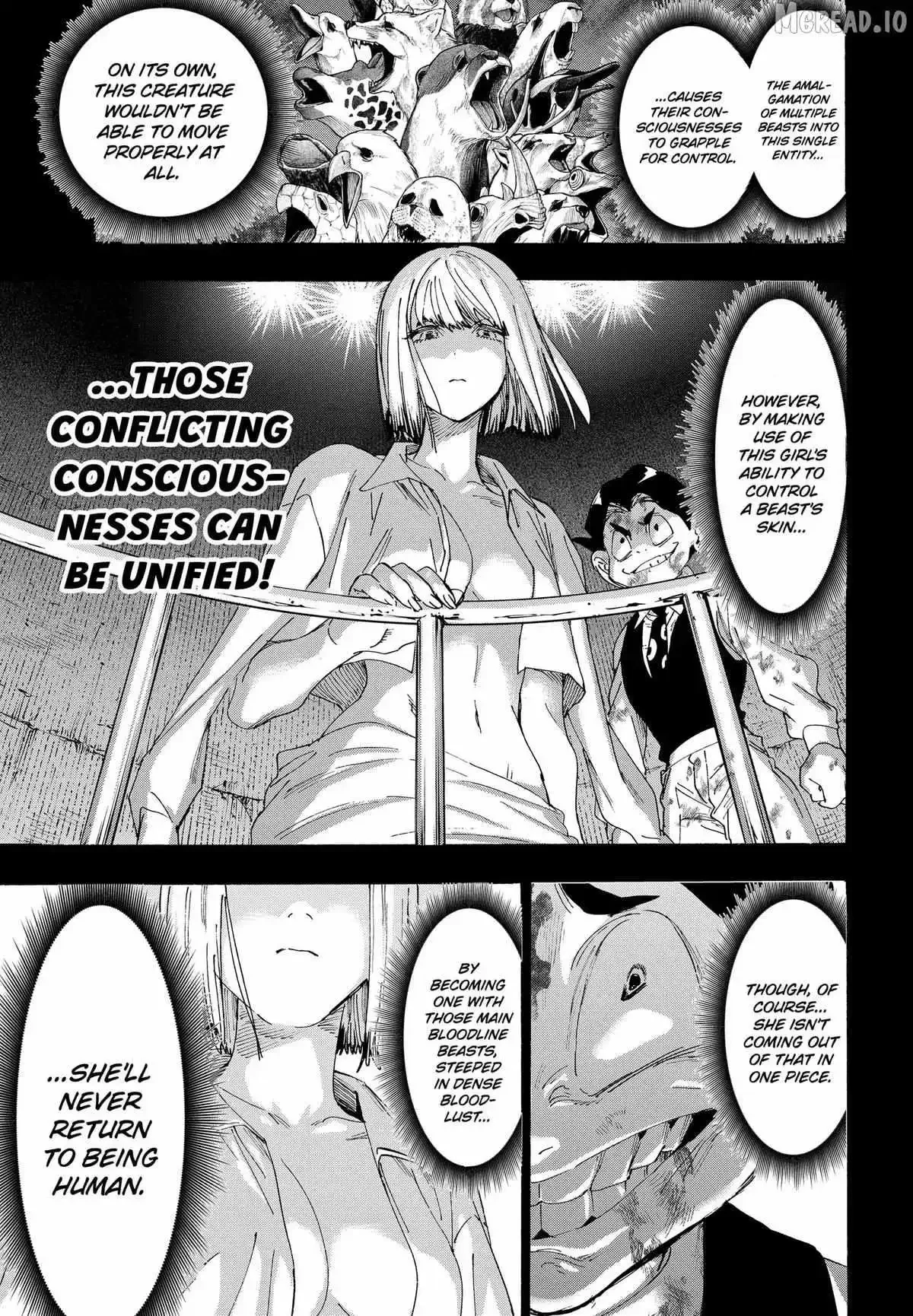 Marriage Toxin Chapter 164 page 9