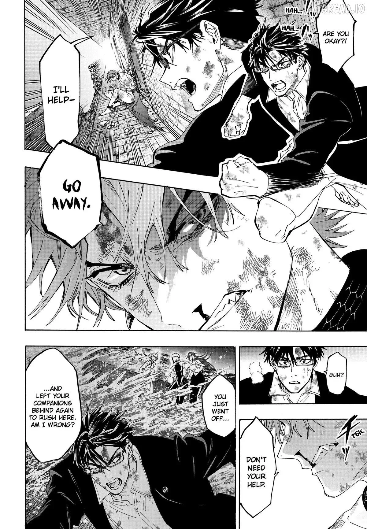 Marriage Toxin Chapter 165 page 2
