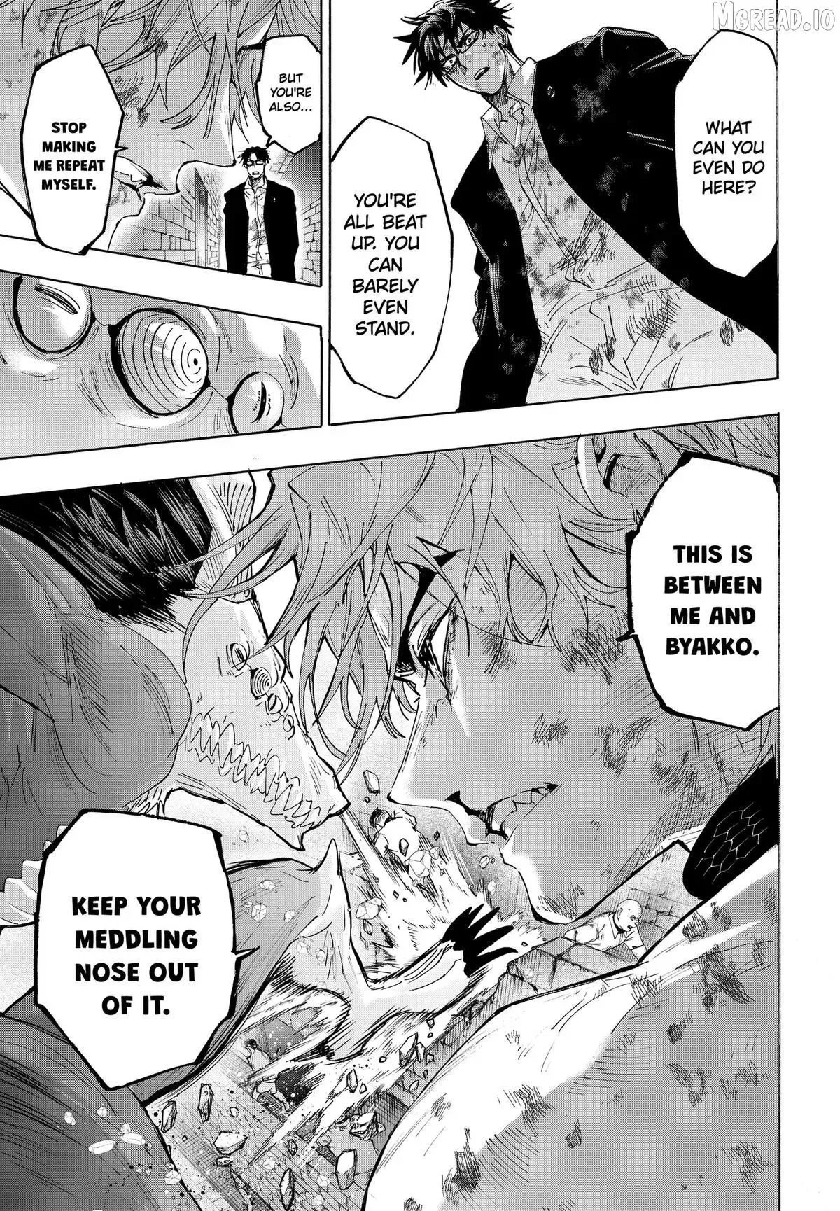 Marriage Toxin Chapter 165 page 3