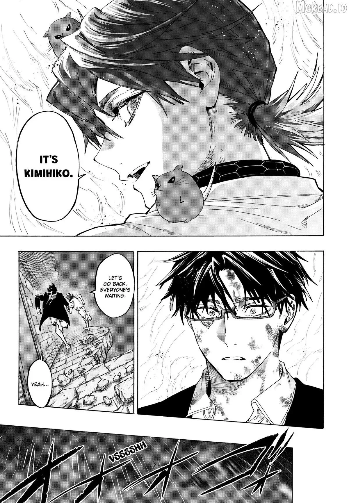 Marriage Toxin Chapter 165 page 9