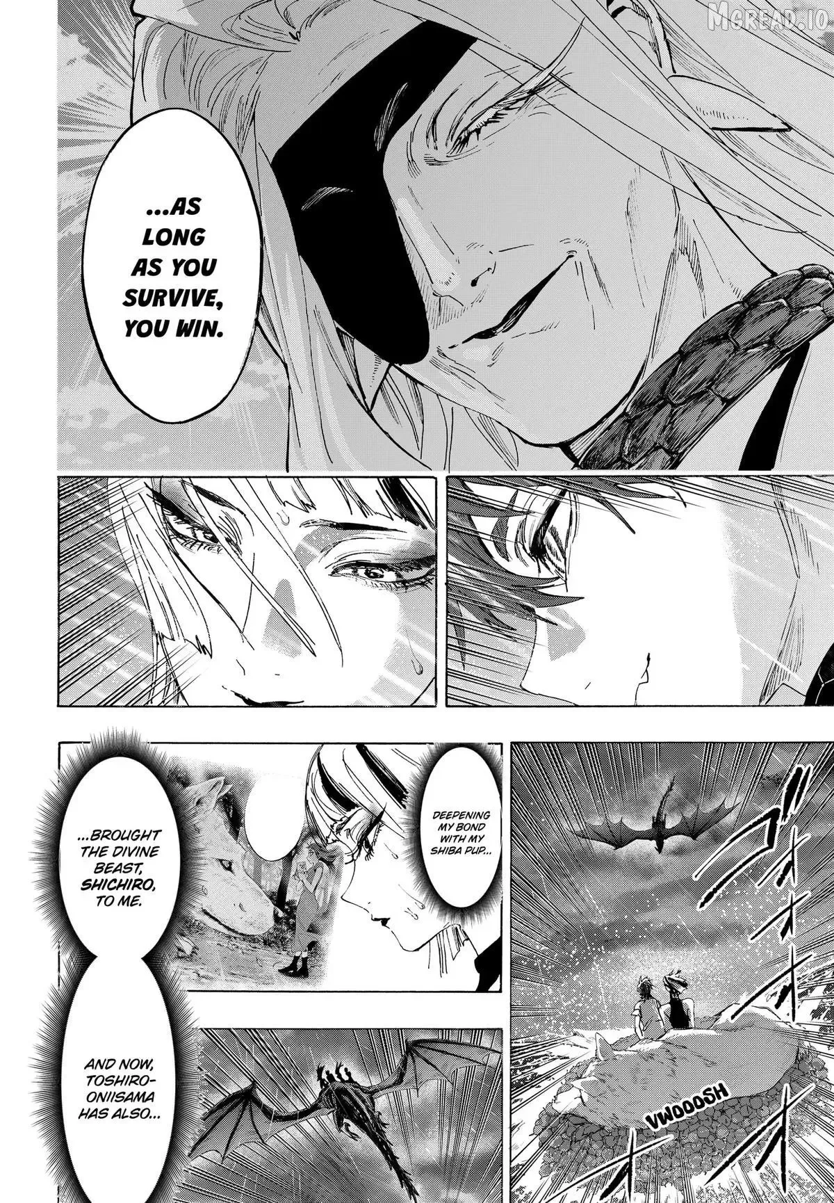 Marriage Toxin Chapter 166 page 4