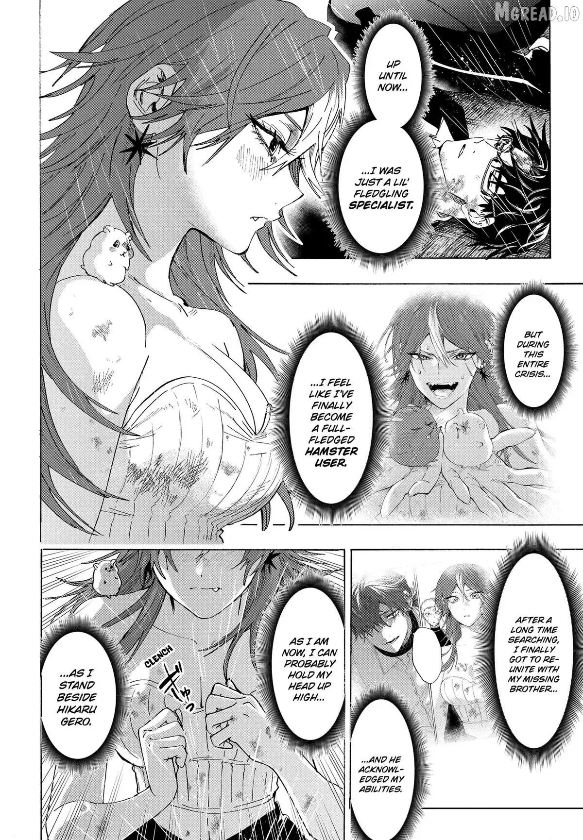 Marriage Toxin Chapter 166 page 16