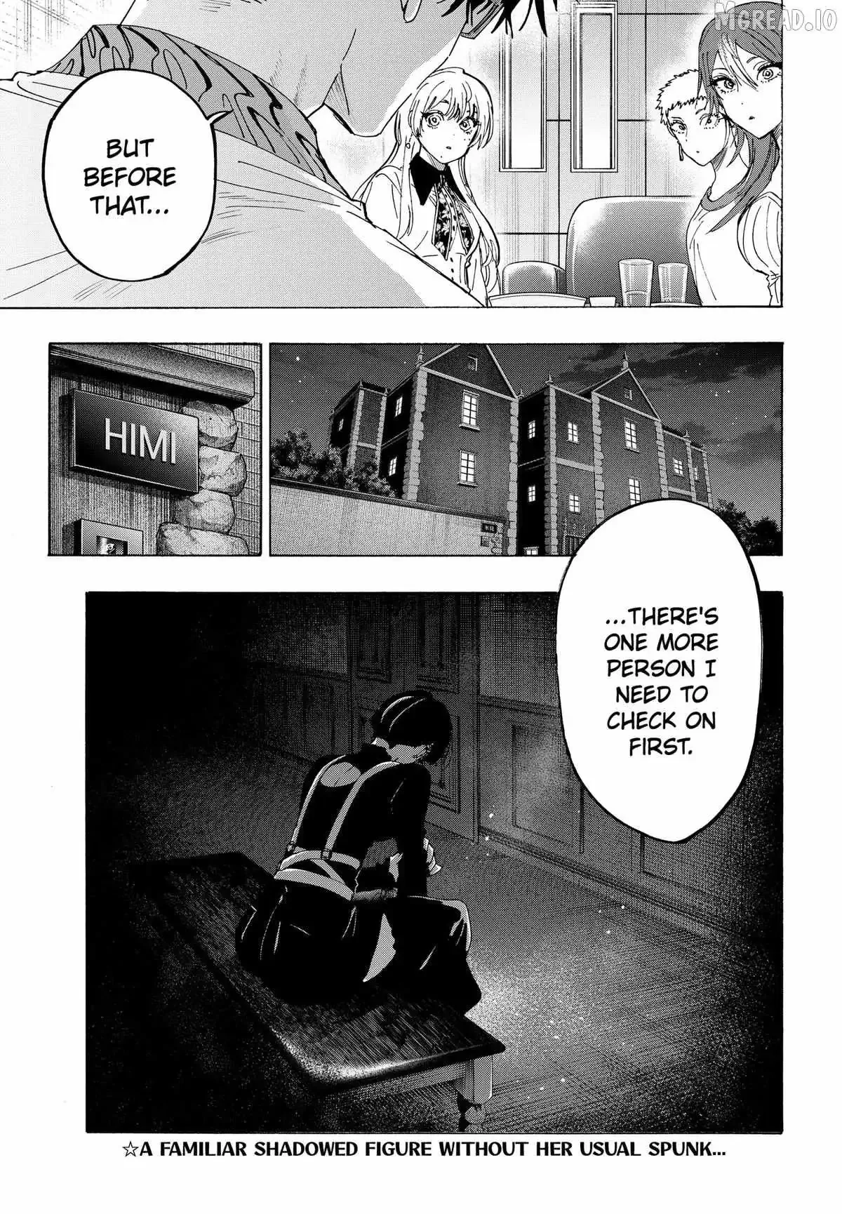 Marriage Toxin Chapter 167 page 19