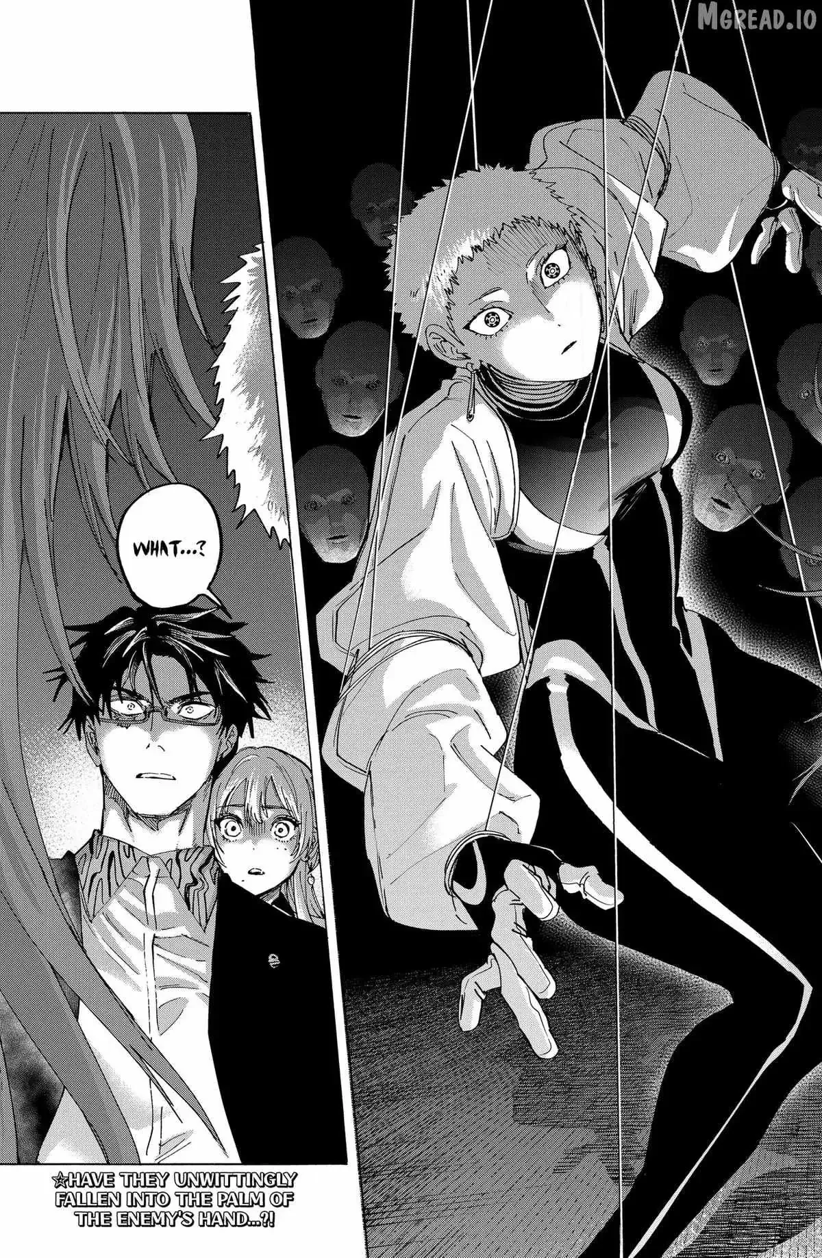 Marriage Toxin Chapter 168 page 19