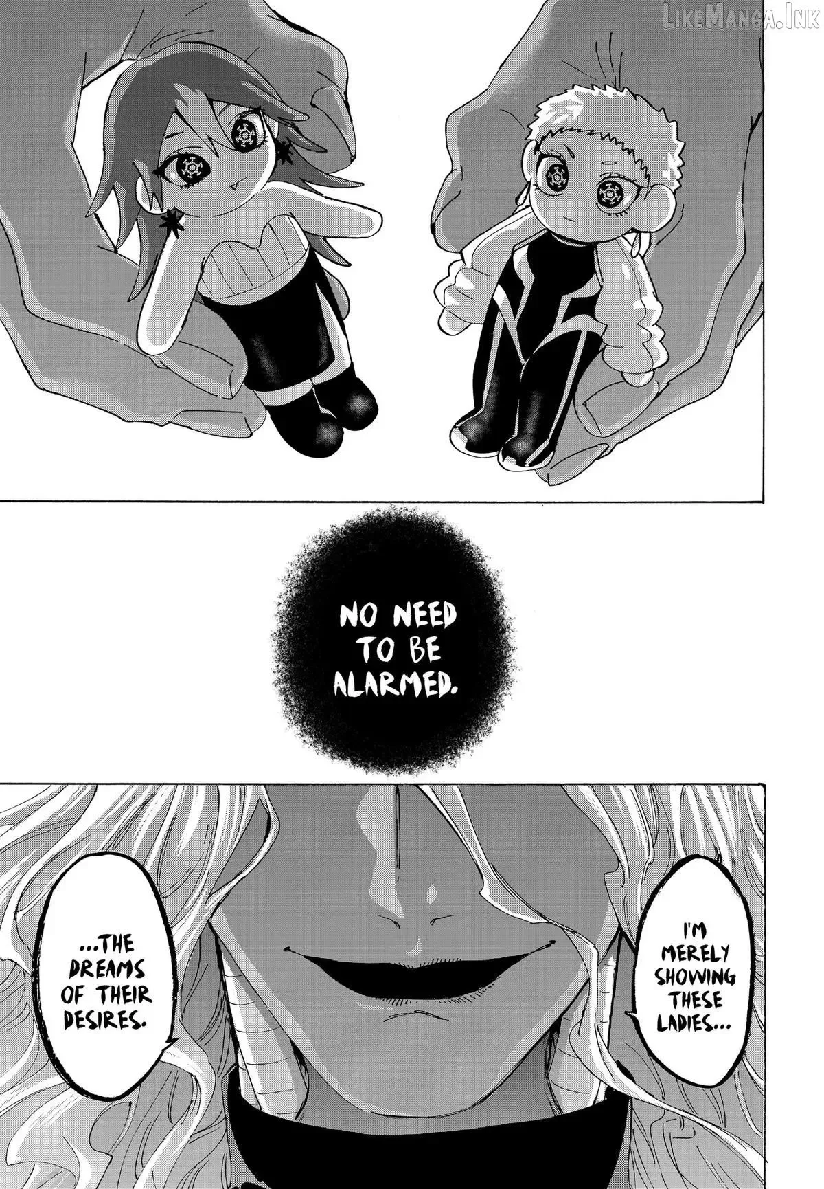 Marriage Toxin Chapter 169 page 11