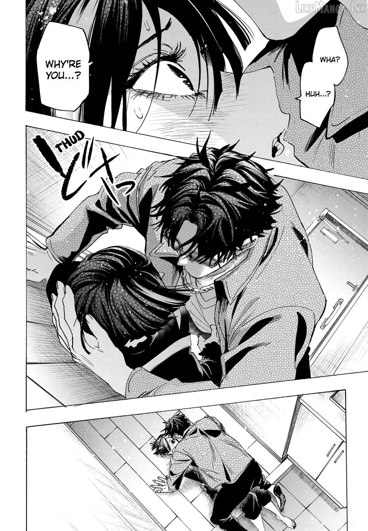 Marriage Toxin Chapter 169 page 16