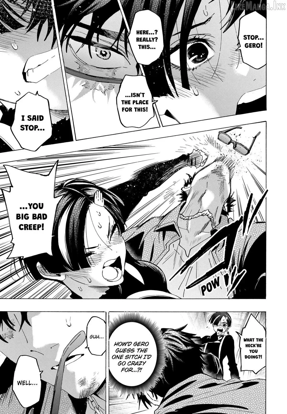 Marriage Toxin Chapter 169 page 17