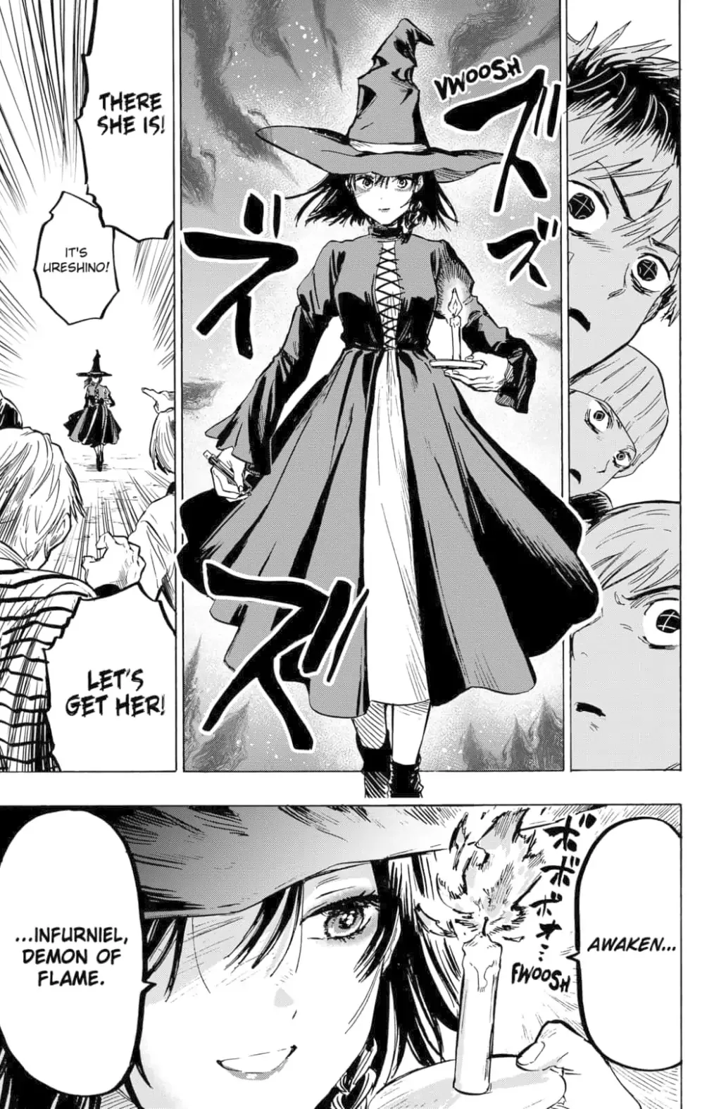 Marriage Toxin Chapter 17 page 3