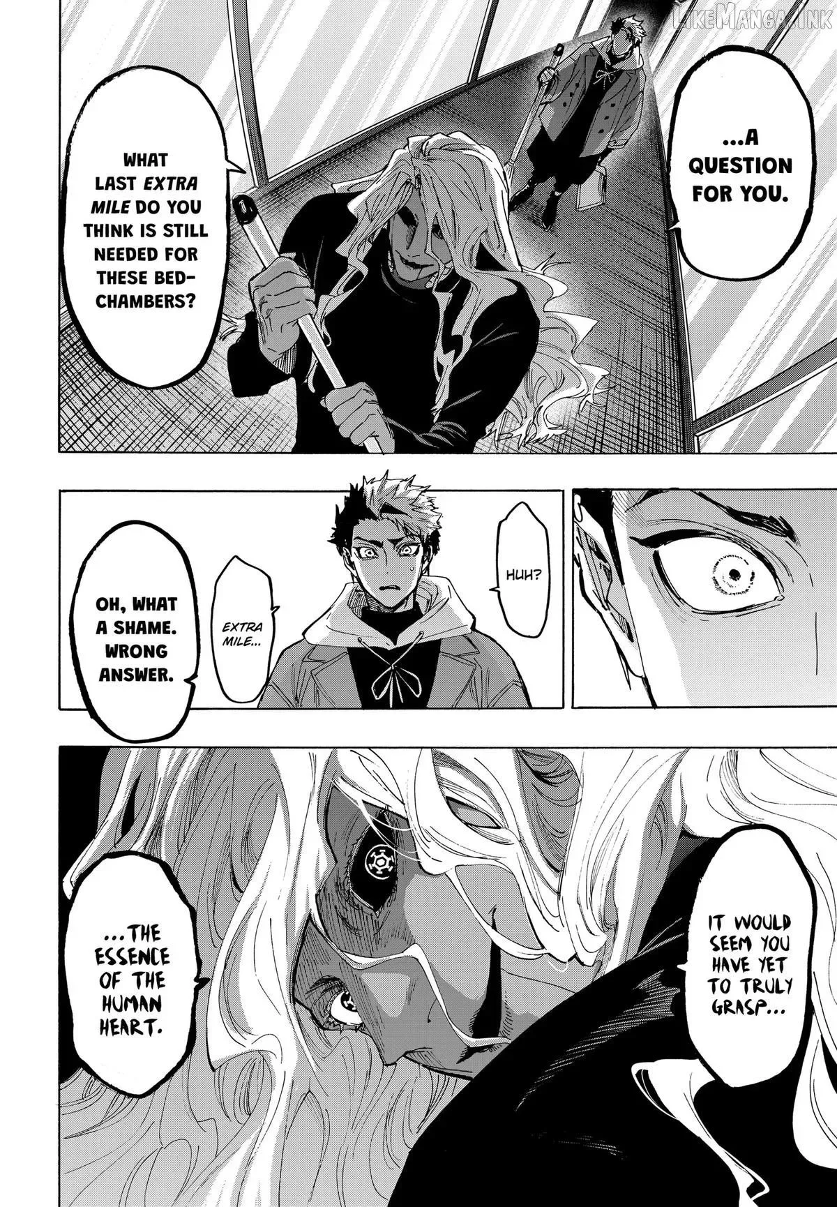 Marriage Toxin Chapter 171 page 18