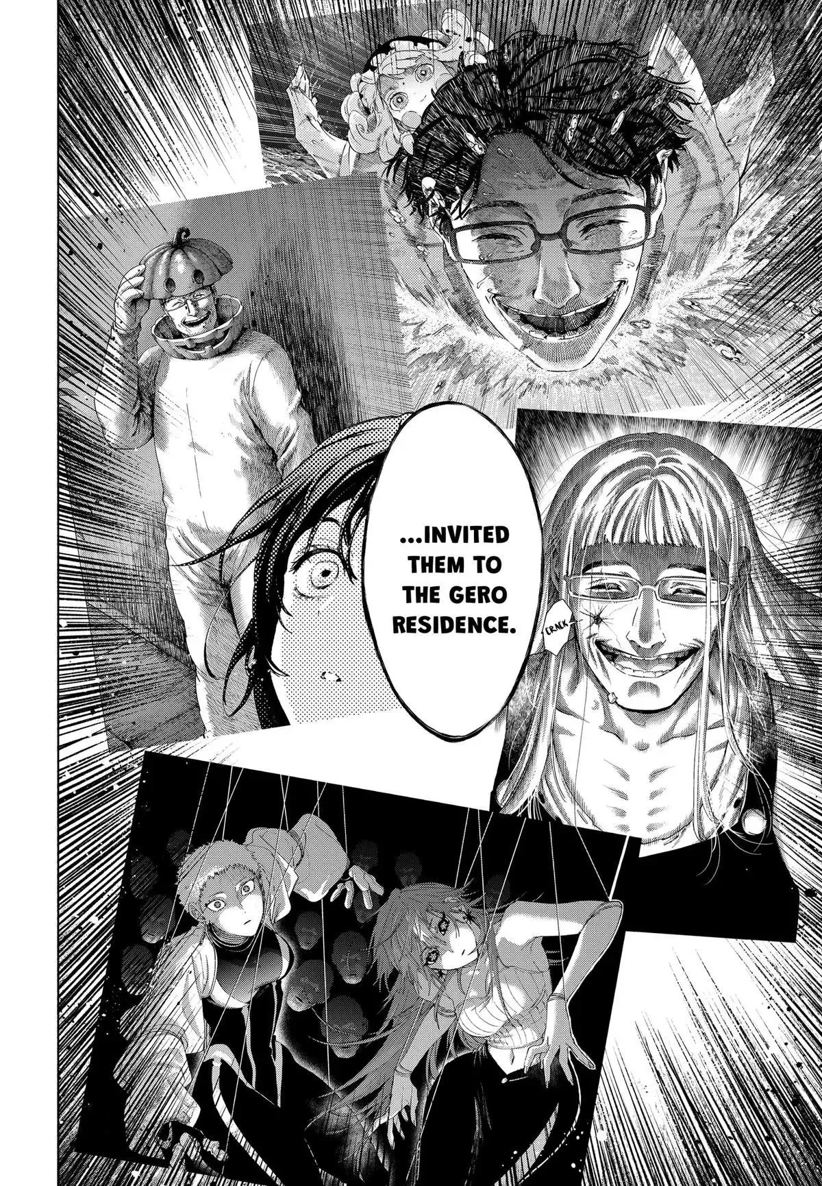 Marriage Toxin Chapter 171 page 12