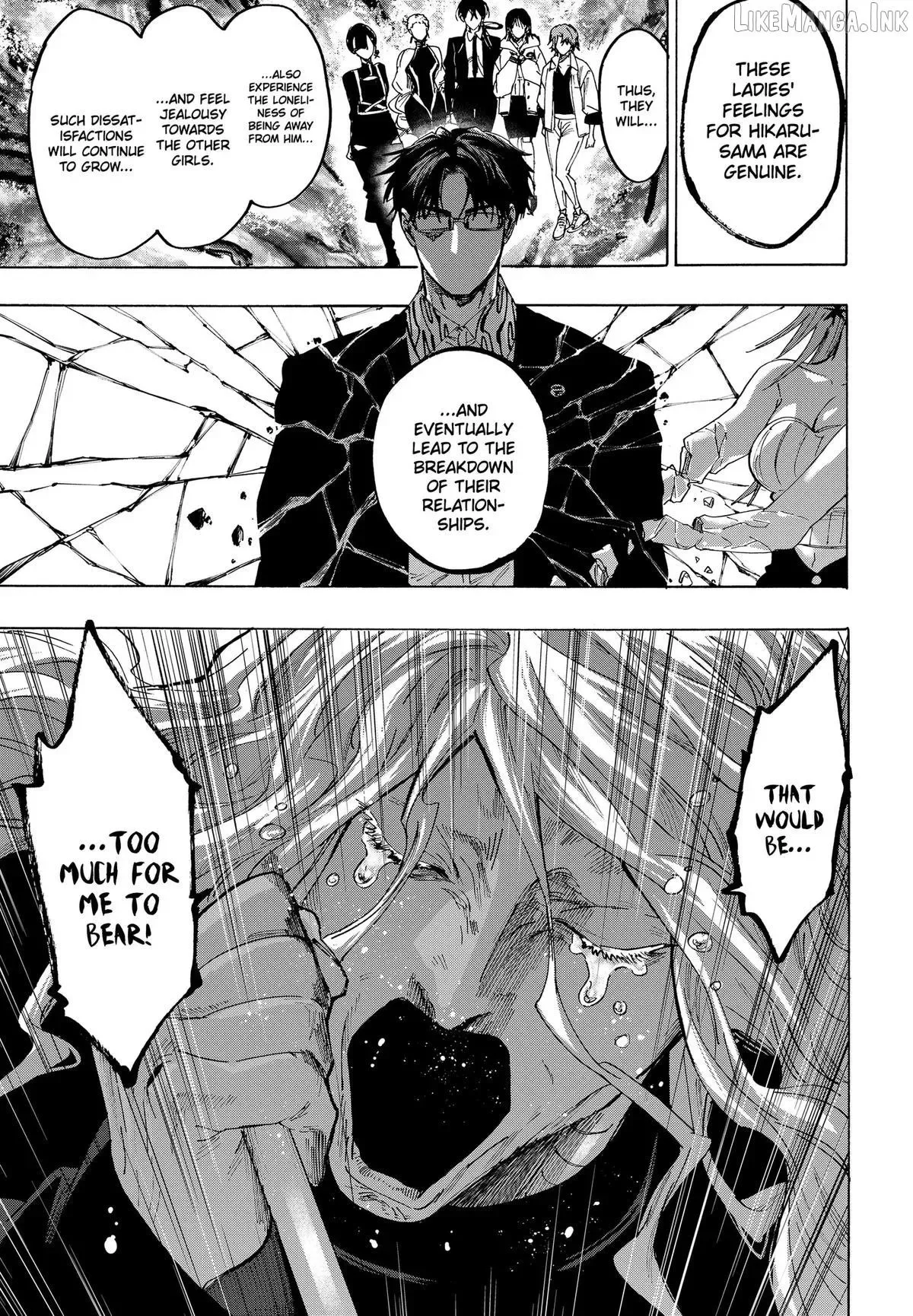 Marriage Toxin Chapter 171 page 19