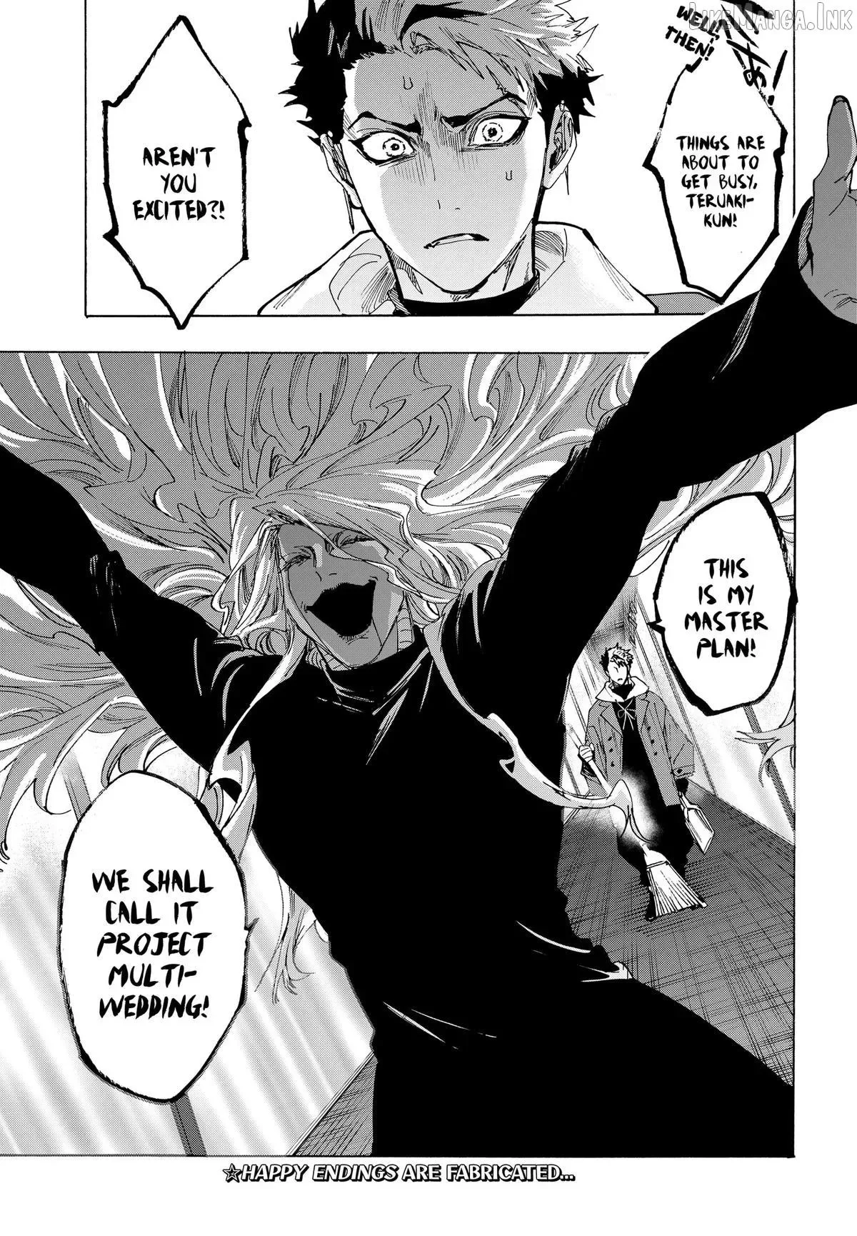 Marriage Toxin Chapter 171 page 21