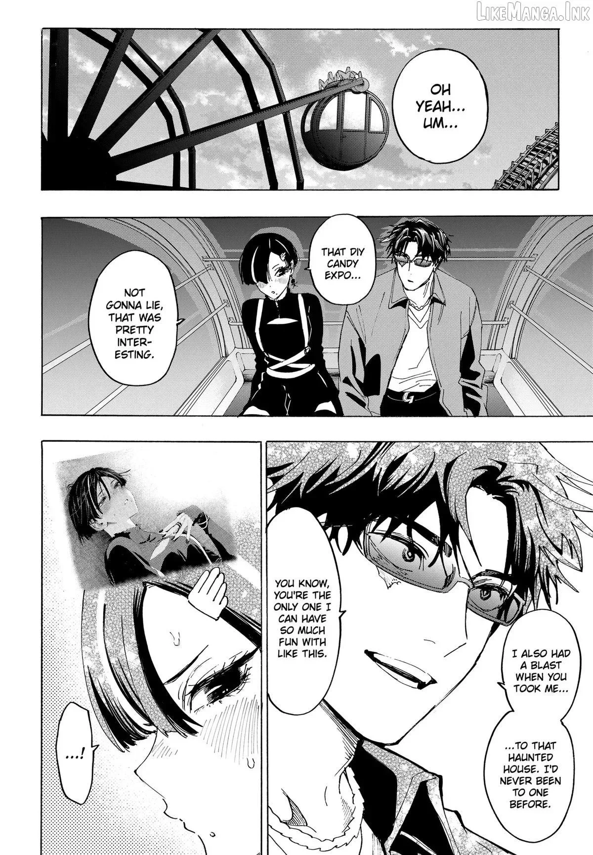 Marriage Toxin Chapter 171 page 4