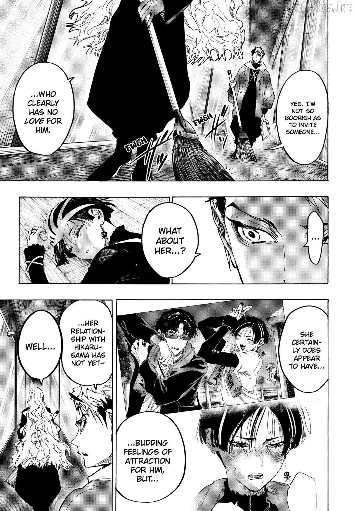 Marriage Toxin Chapter 171 page 13