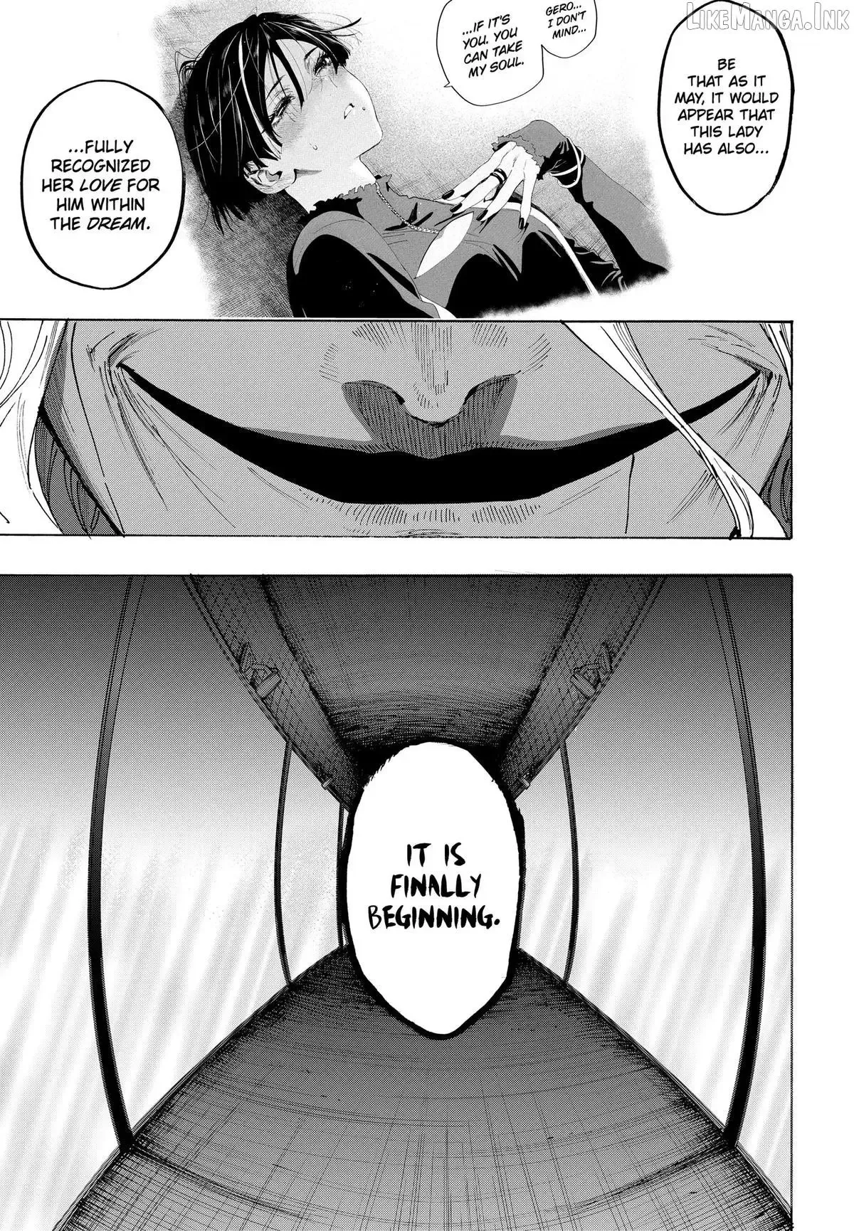 Marriage Toxin Chapter 171 page 15