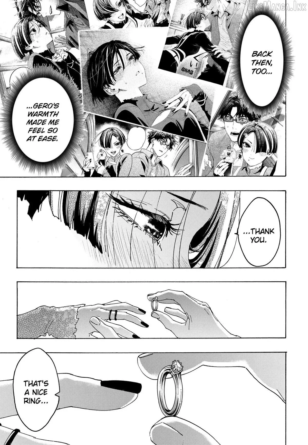 Marriage Toxin Chapter 172 page 13