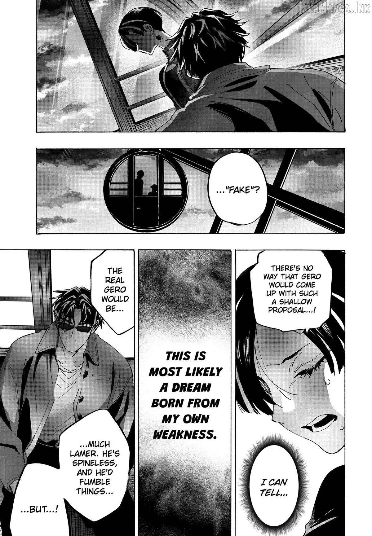 Marriage Toxin Chapter 172 page 17