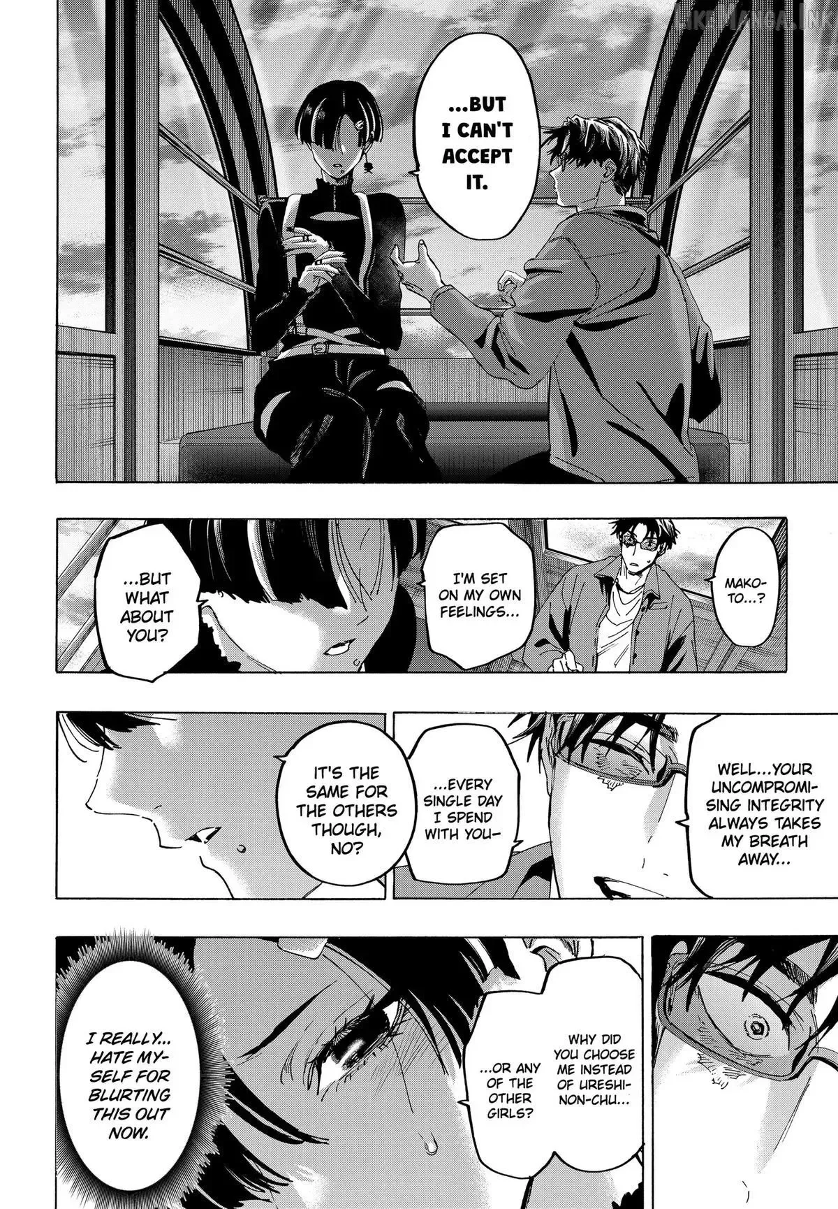 Marriage Toxin Chapter 172 page 14
