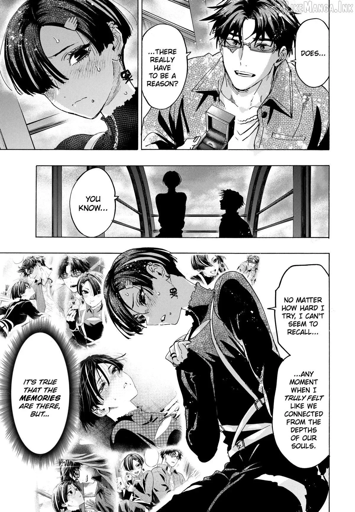 Marriage Toxin Chapter 172 page 15