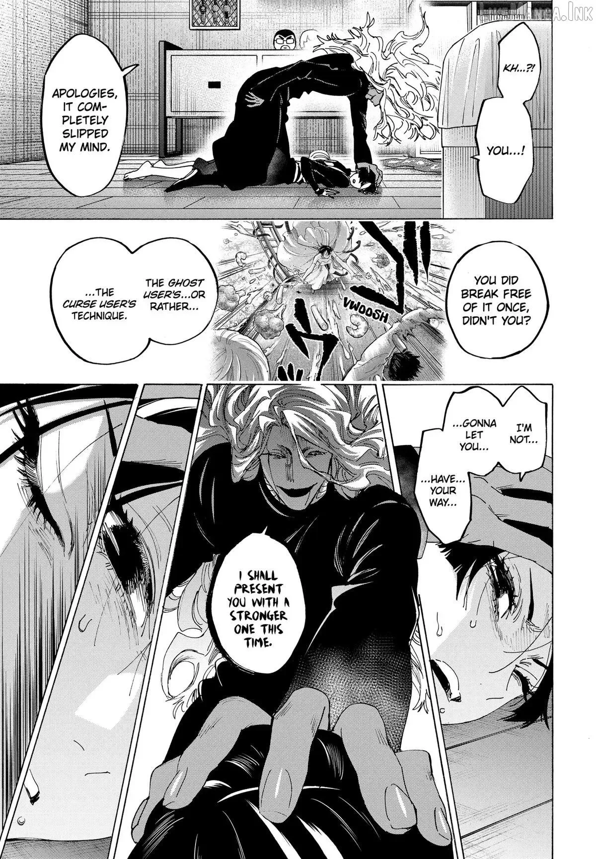 Marriage Toxin Chapter 173 page 5