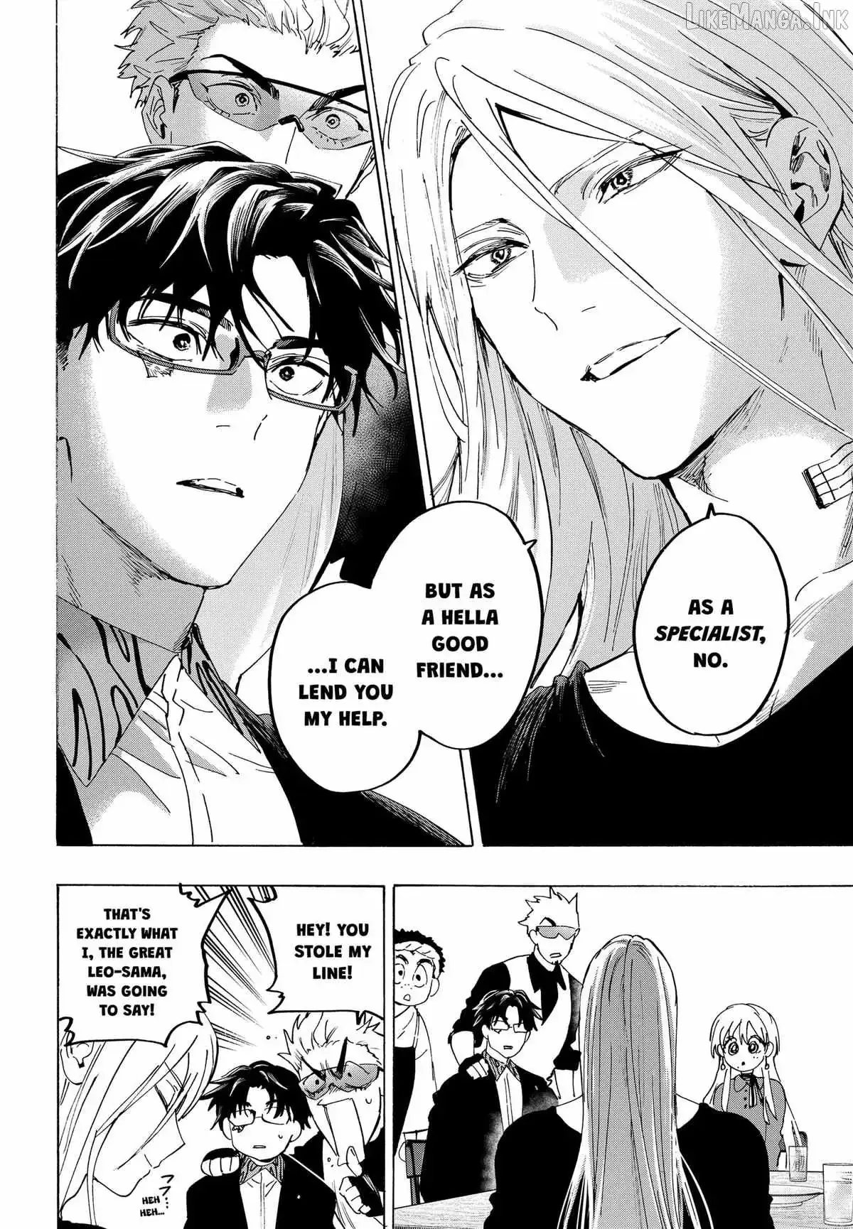 Marriage Toxin Chapter 174 page 8