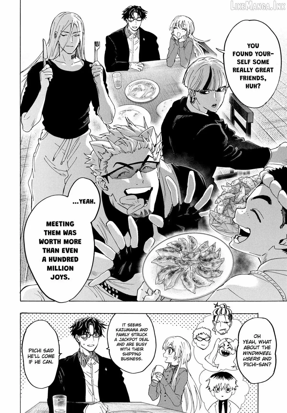 Marriage Toxin Chapter 174 page 14