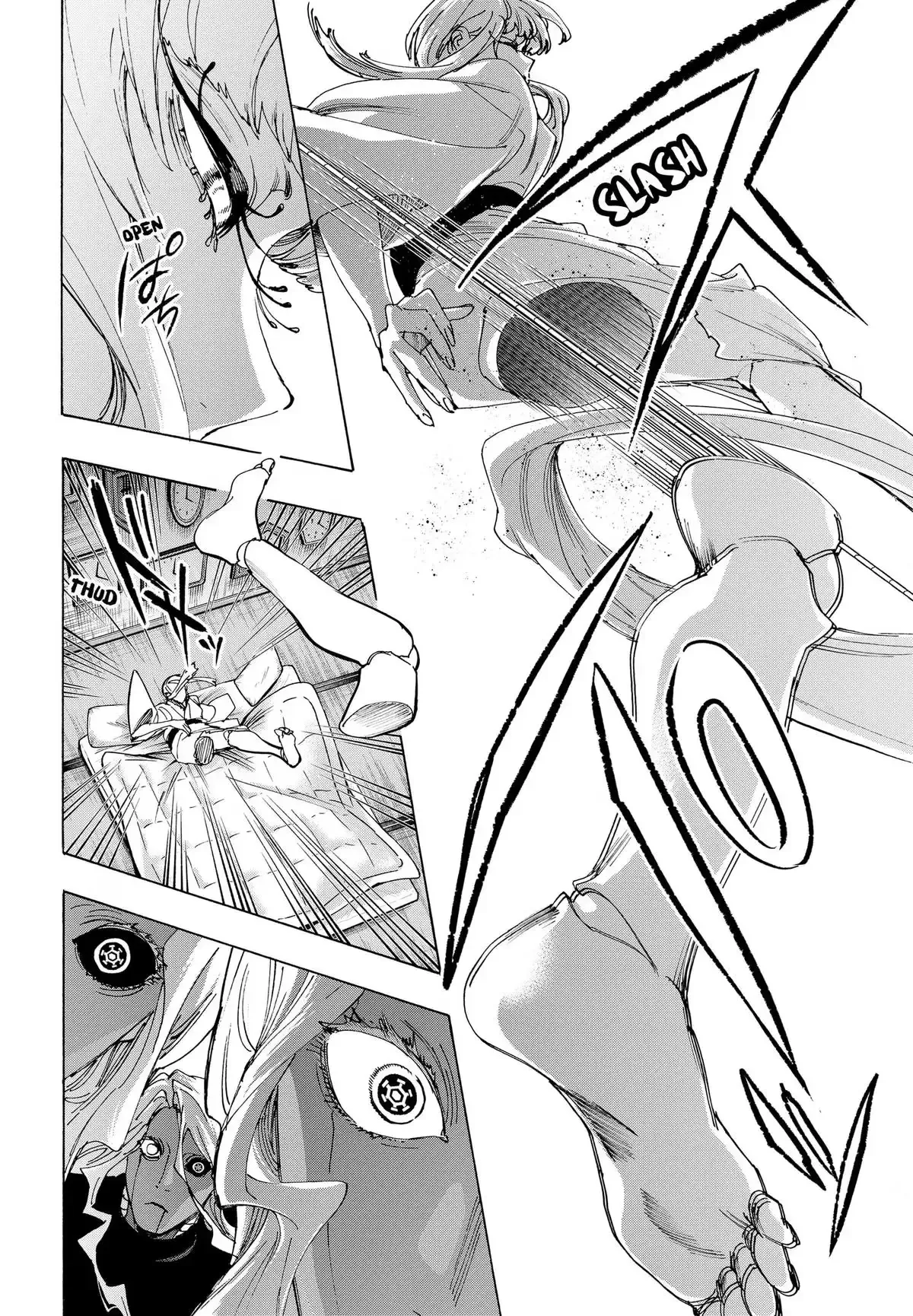 Marriage Toxin Chapter 175 page 4