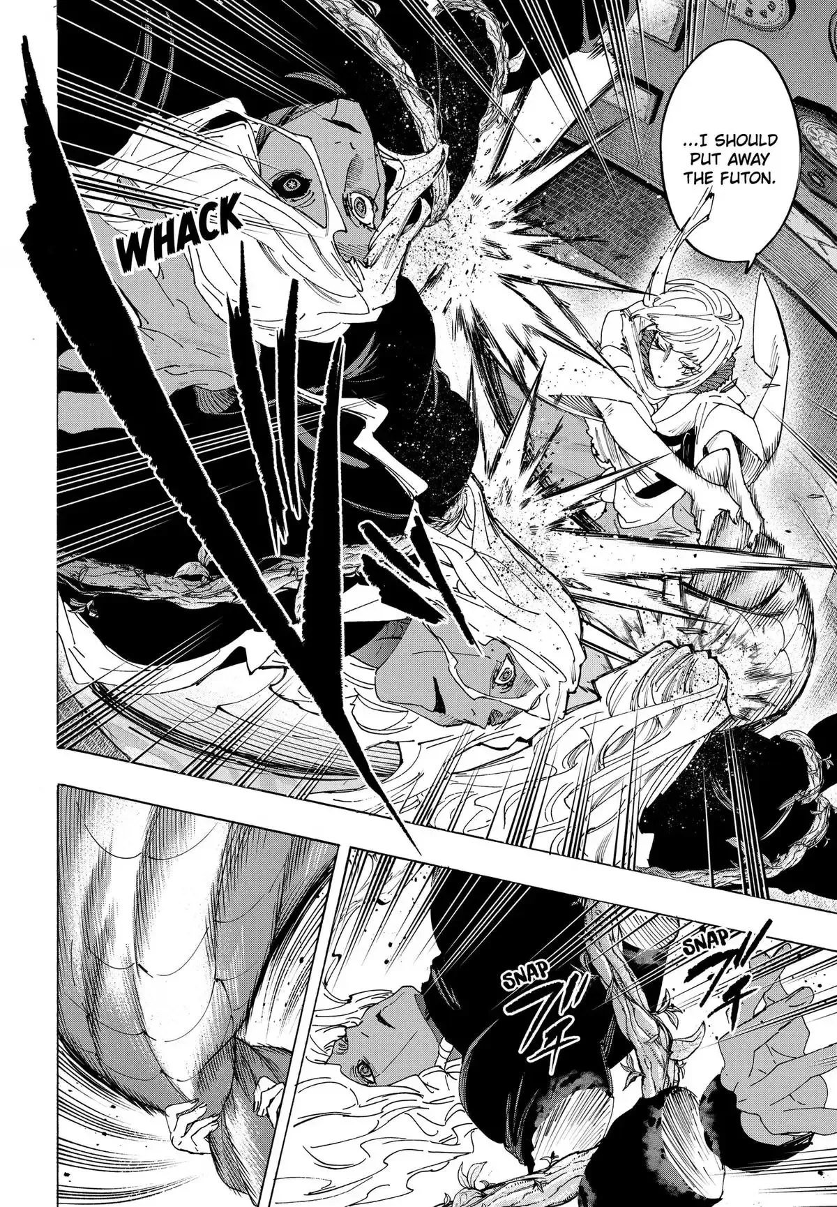 Marriage Toxin Chapter 175 page 6