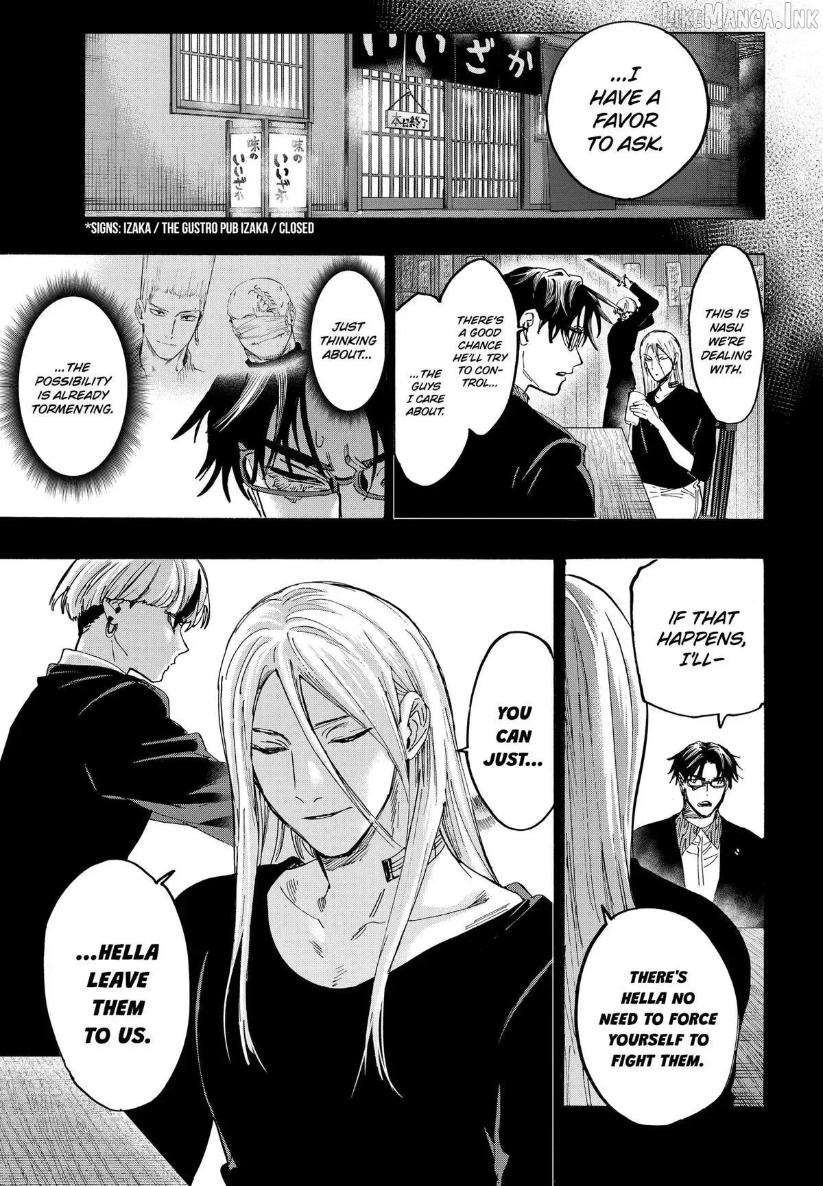 Marriage Toxin Chapter 177 page 11