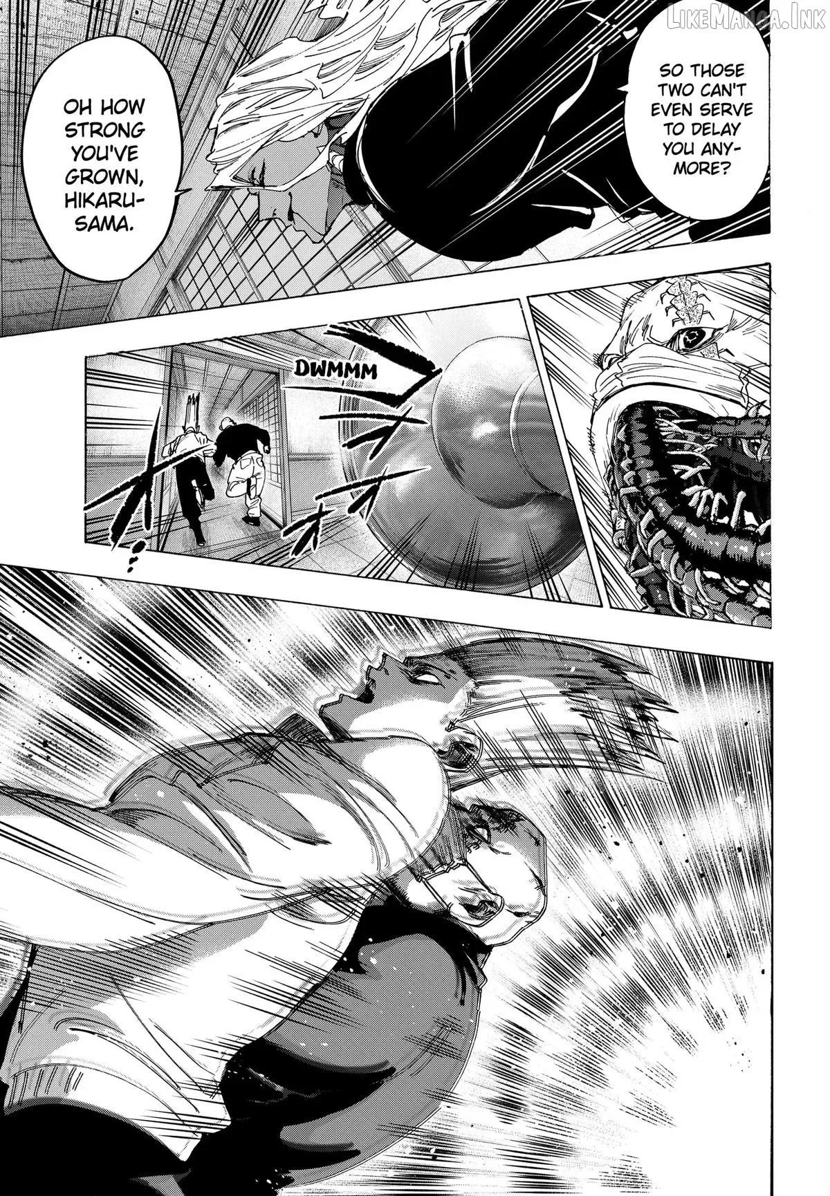 Marriage Toxin Chapter 177 page 9