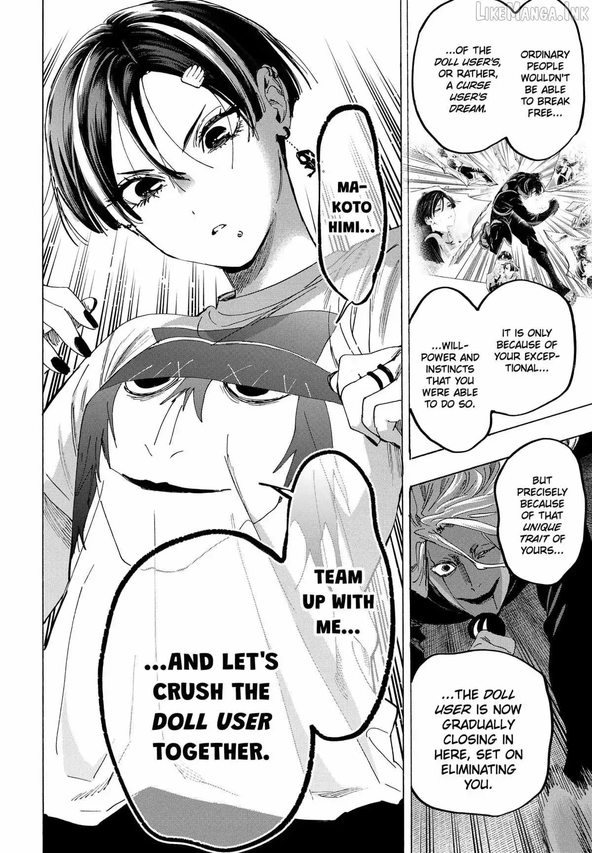Marriage Toxin Chapter 178 page 8