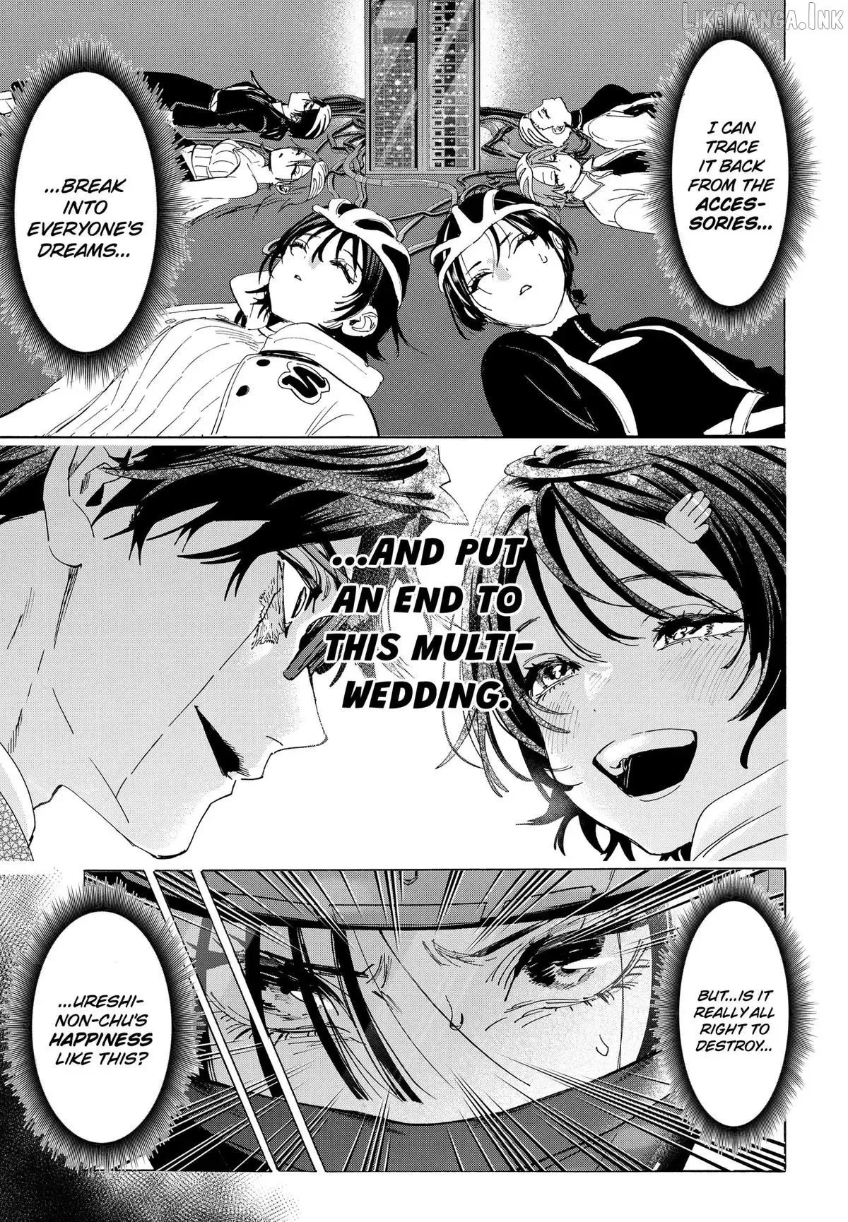 Marriage Toxin Chapter 179 page 3