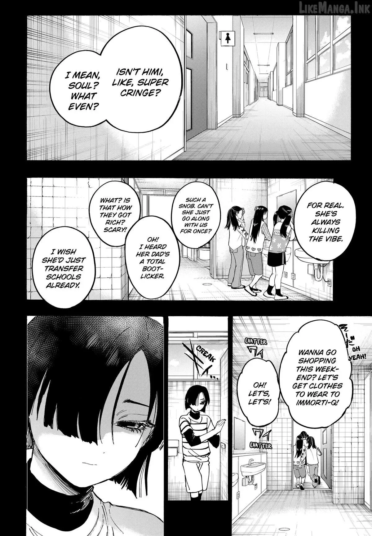 Marriage Toxin Chapter 179 page 8