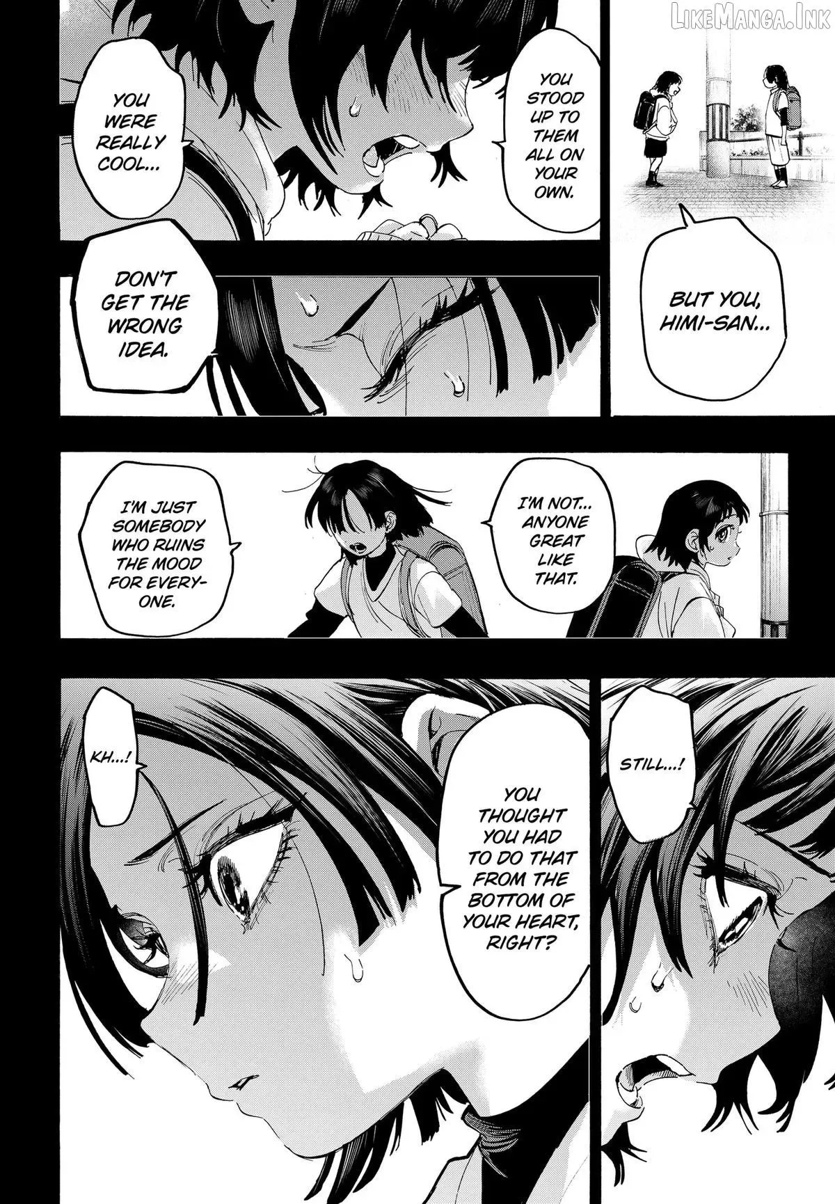 Marriage Toxin Chapter 179 page 14