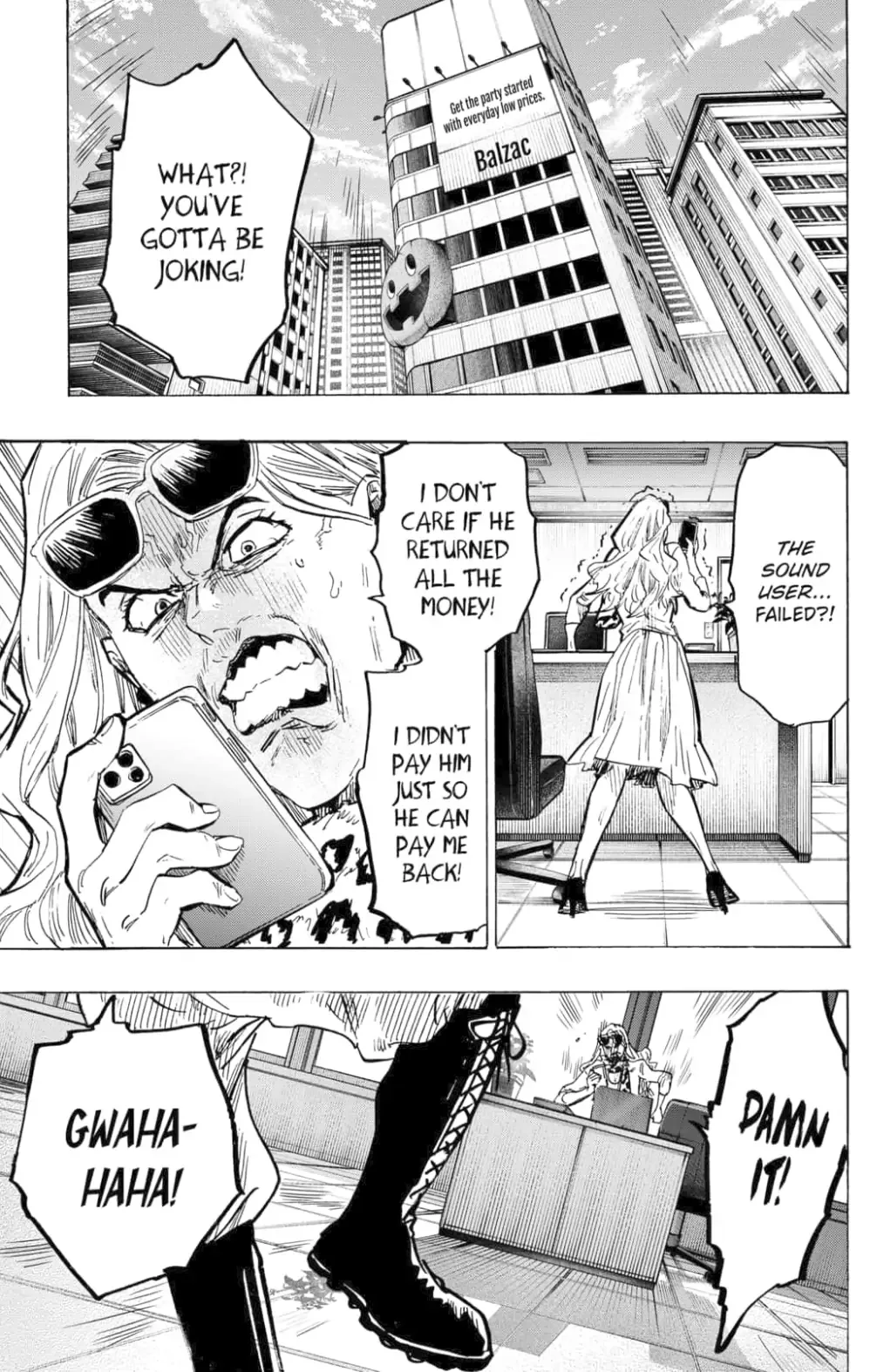 Marriage Toxin Chapter 18 page 7