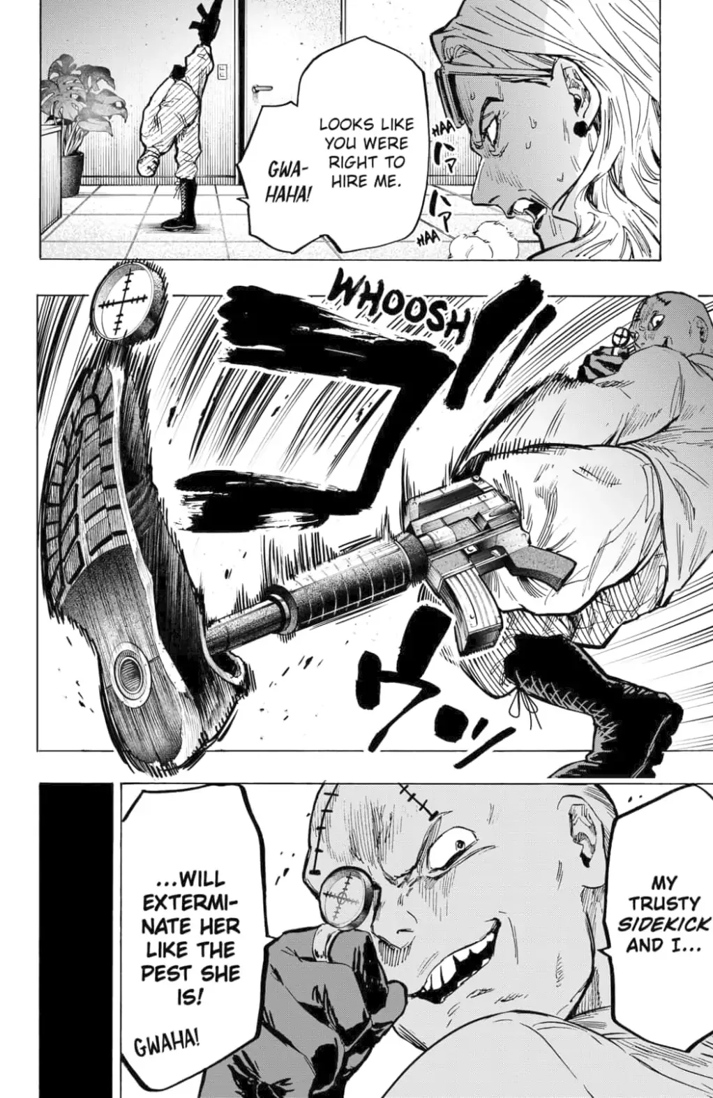 Marriage Toxin Chapter 18 page 8