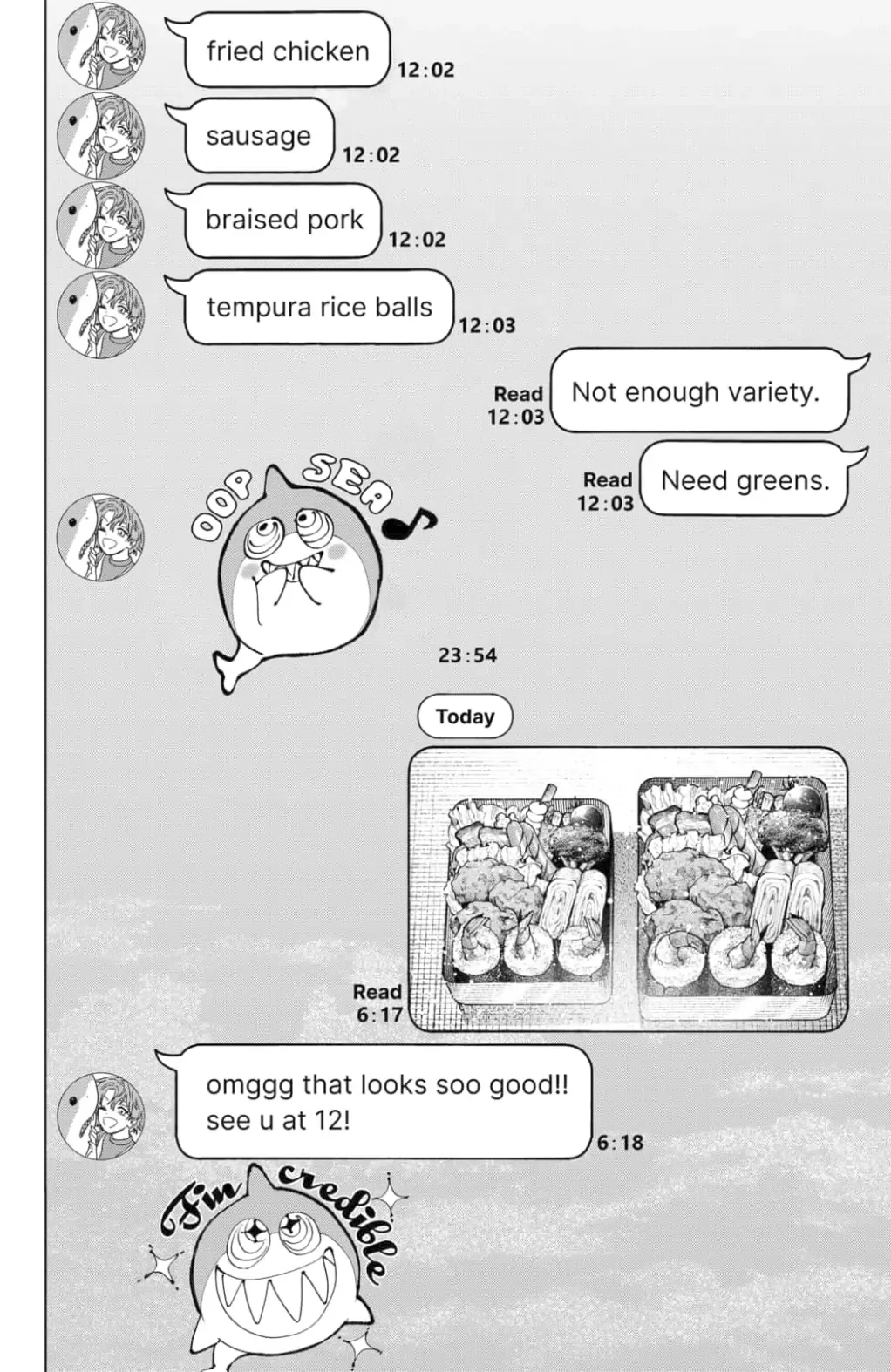 Marriage Toxin Chapter 19.5 page 2