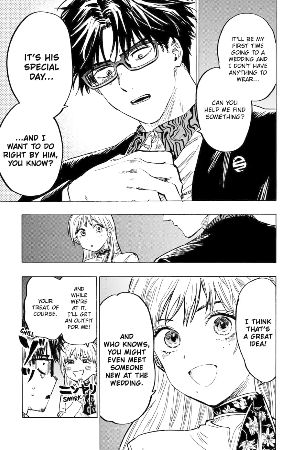Marriage Toxin Chapter 20 page 3