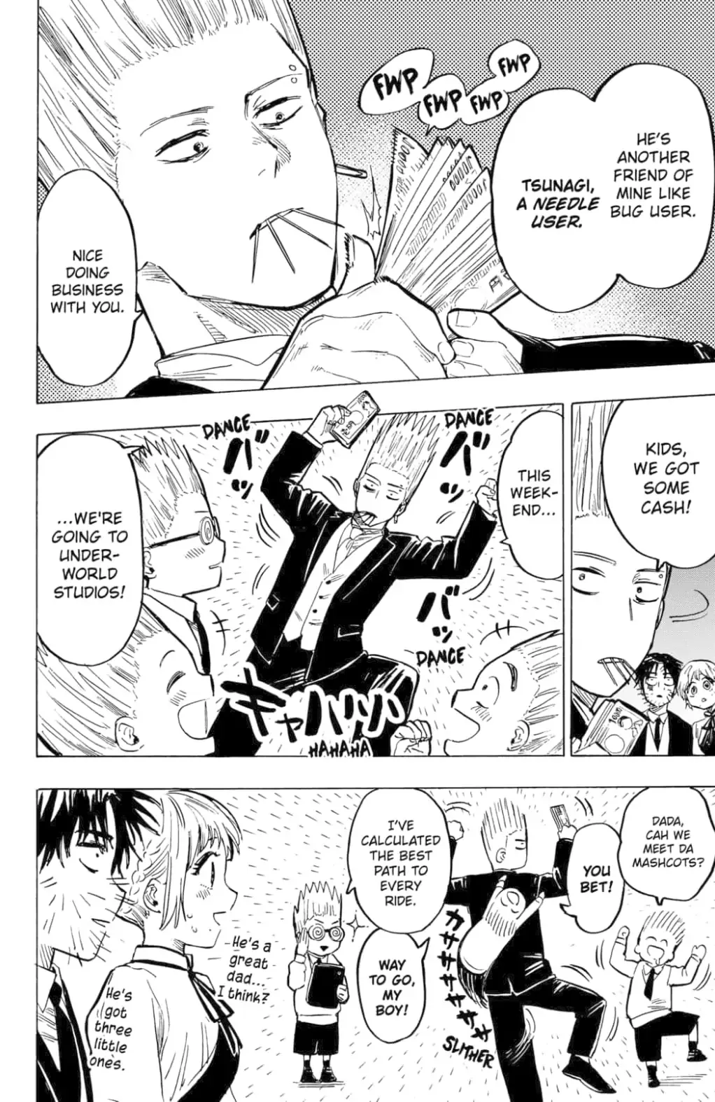 Marriage Toxin Chapter 20 page 8