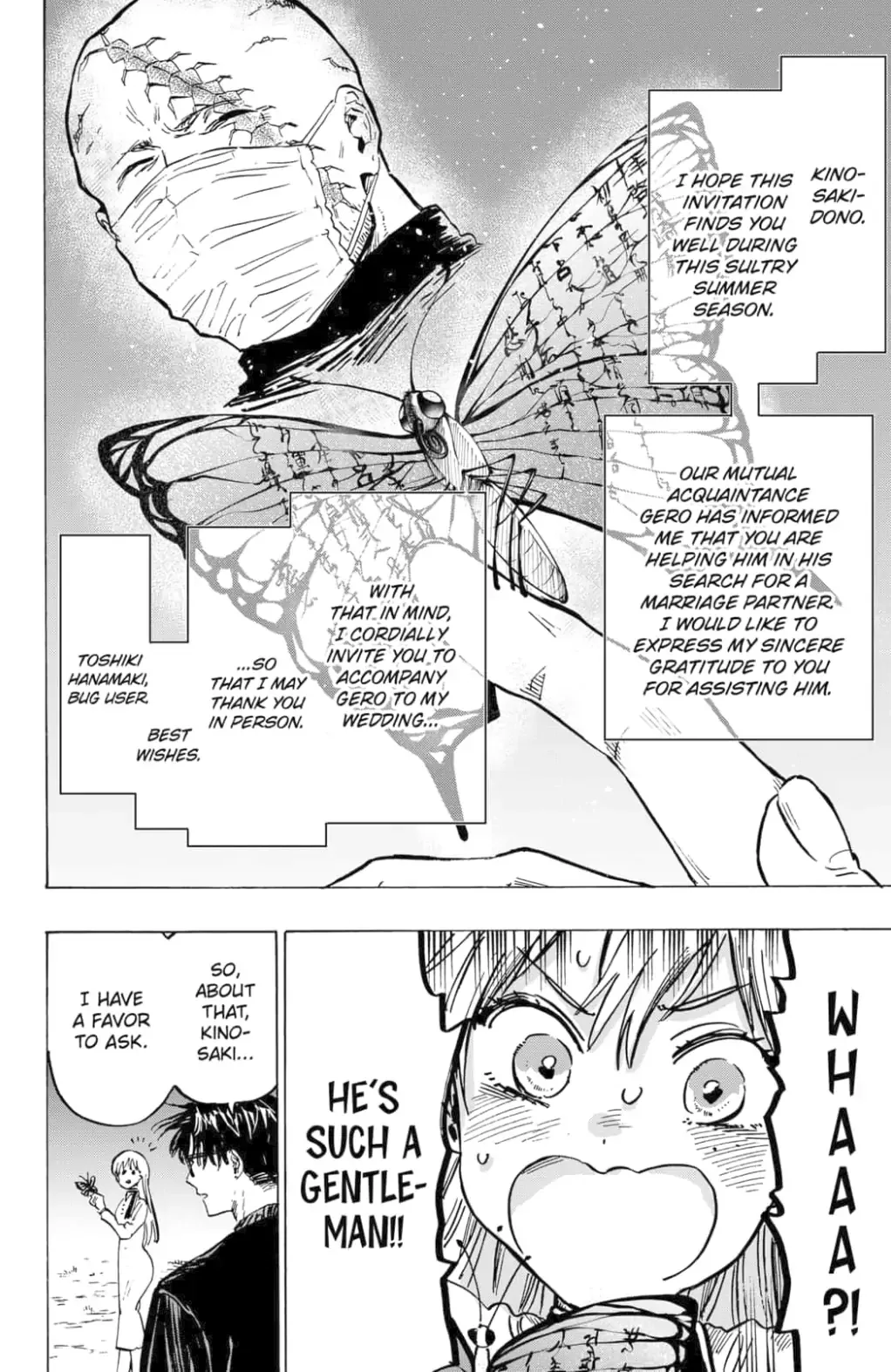 Marriage Toxin Chapter 20 page 2