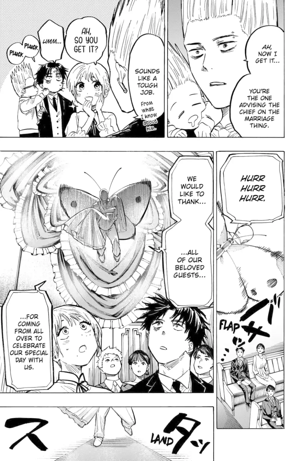 Marriage Toxin Chapter 20 page 9