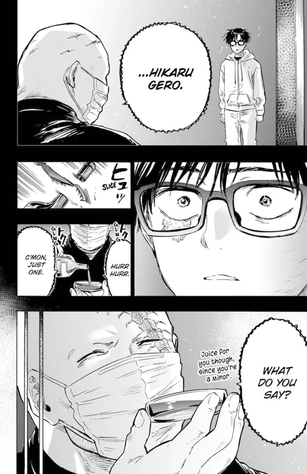 Marriage Toxin Chapter 20 page 14