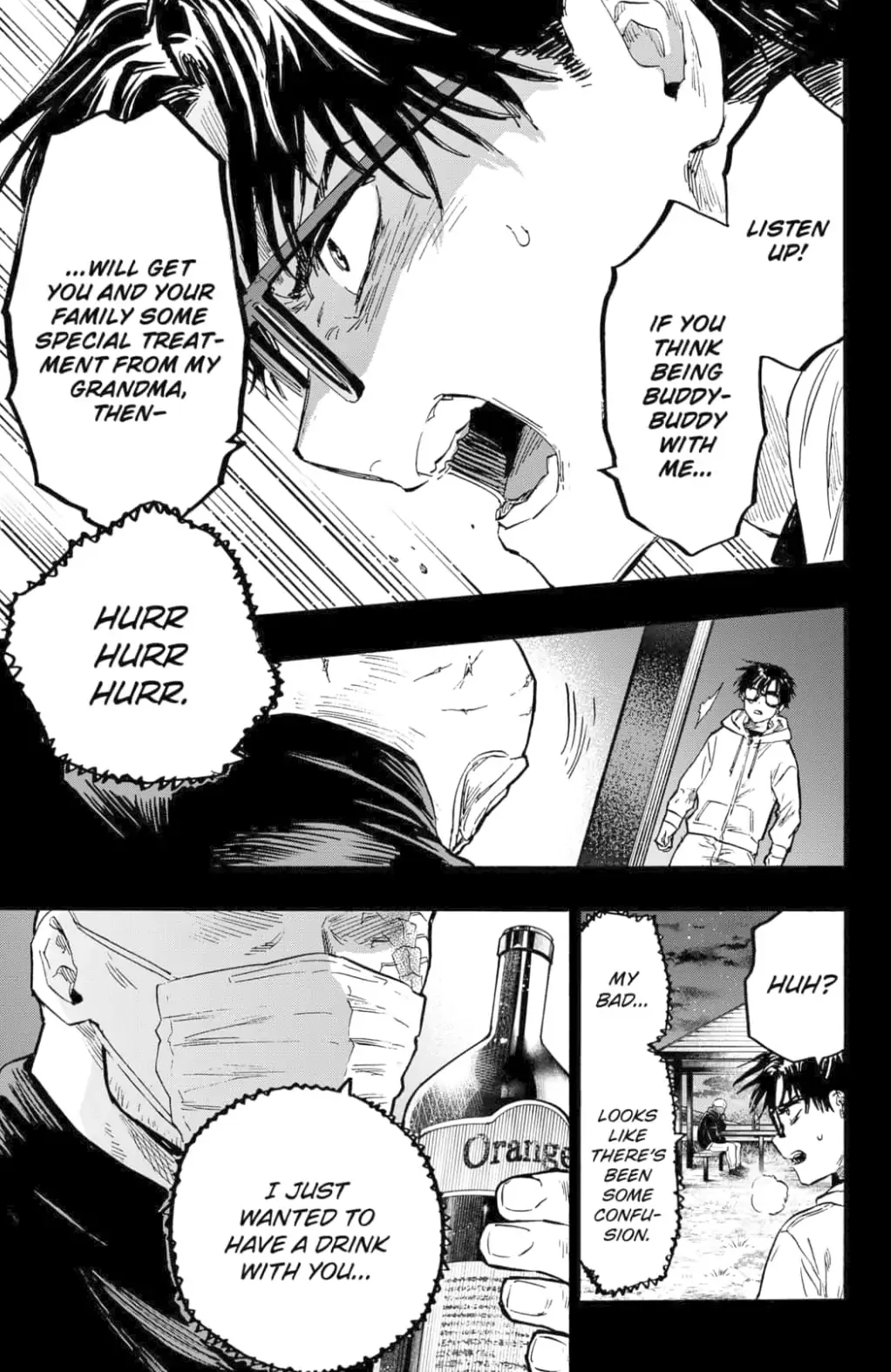 Marriage Toxin Chapter 20 page 13