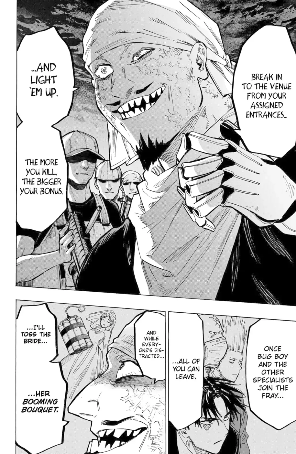 Marriage Toxin Chapter 21 page 4