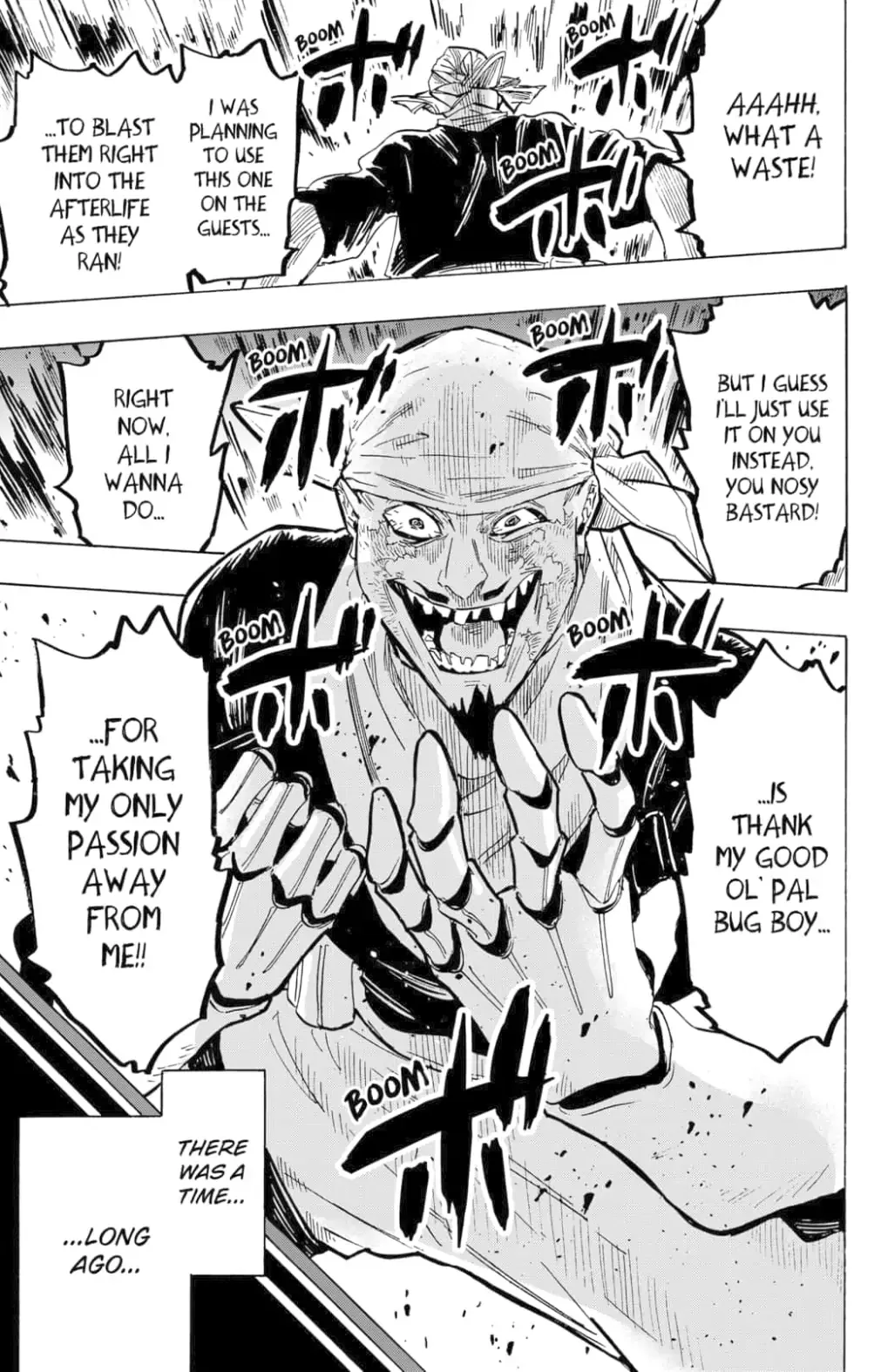Marriage Toxin Chapter 21 page 8